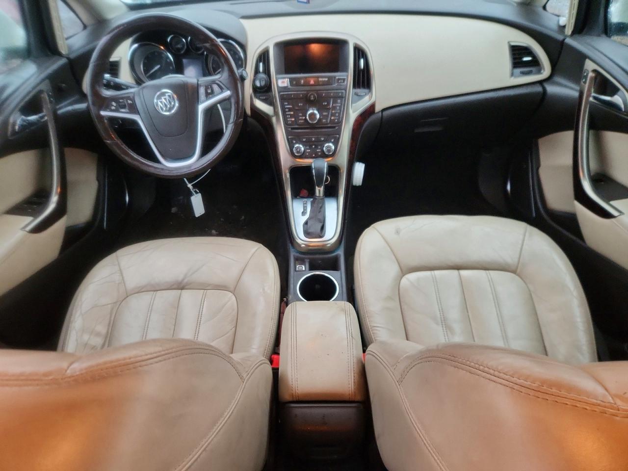 2015 BUICK VERANO