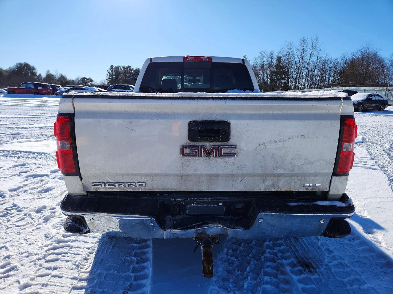 2015 GMC Sierra