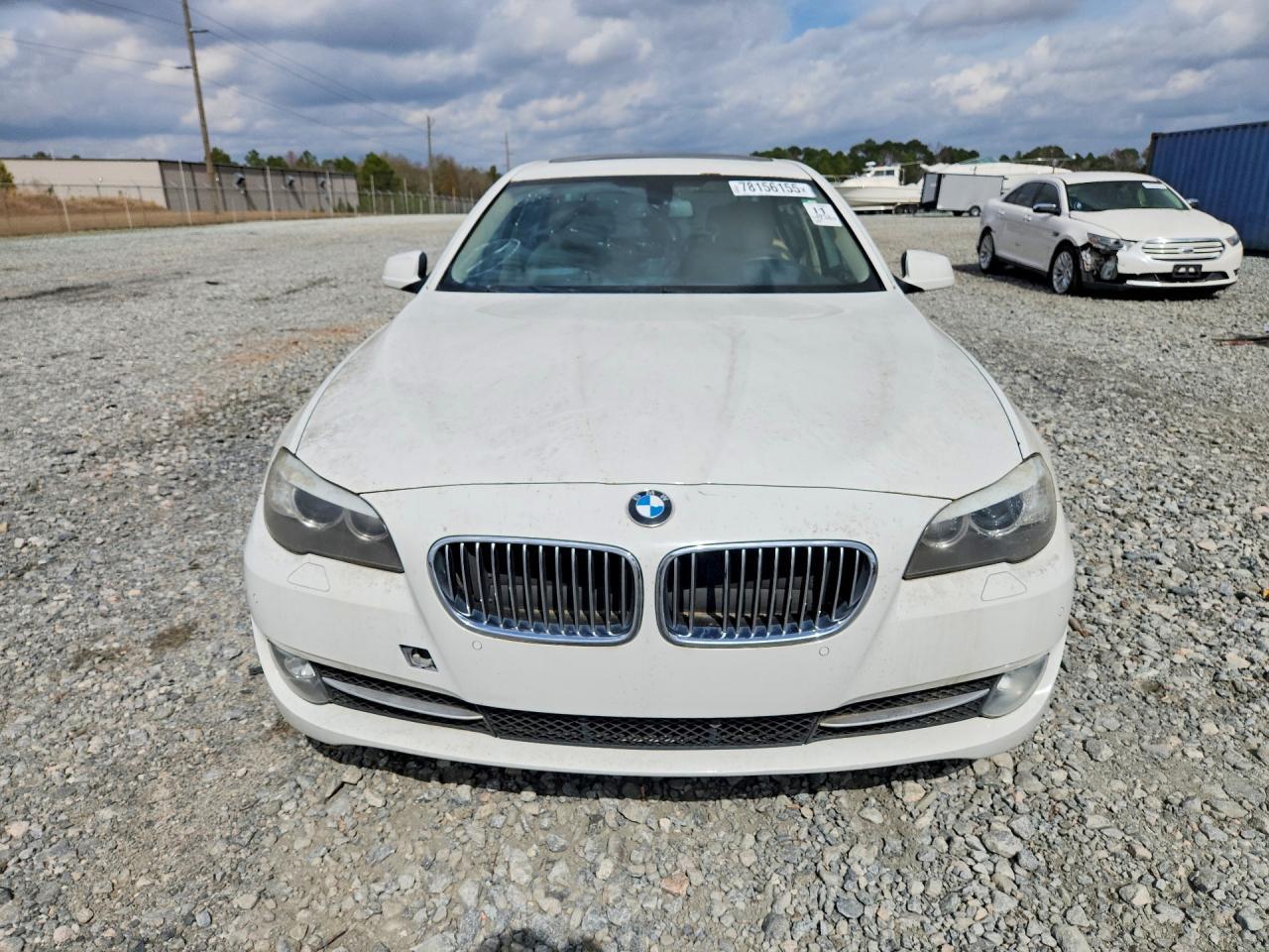 2013 BMW 5 series