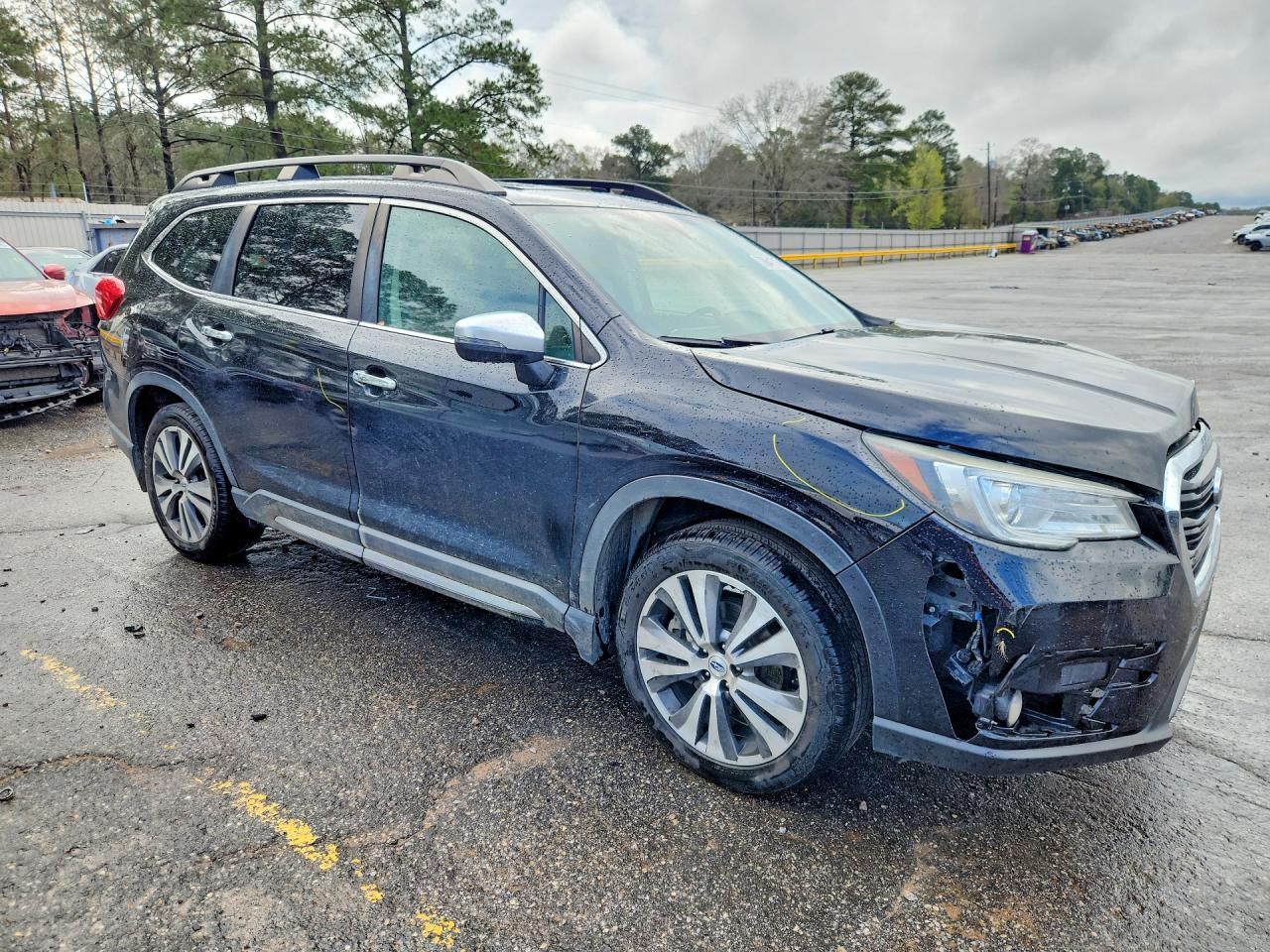 2020 SUBARU Ascent