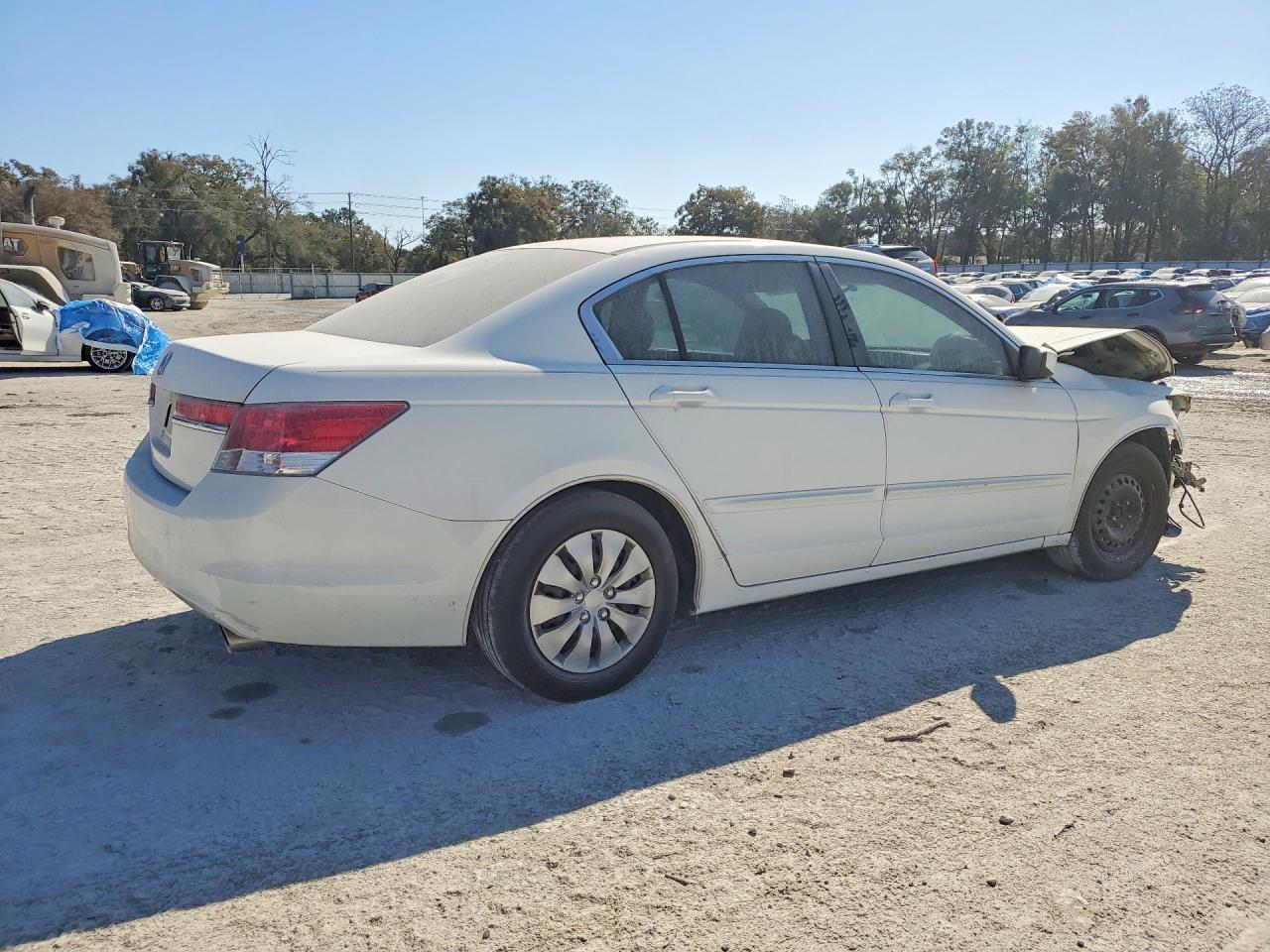 2011 HONDA ACCORD