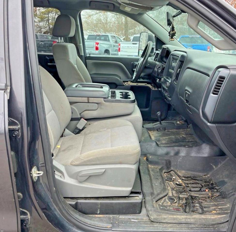 2014 CHEVROLET Silverado