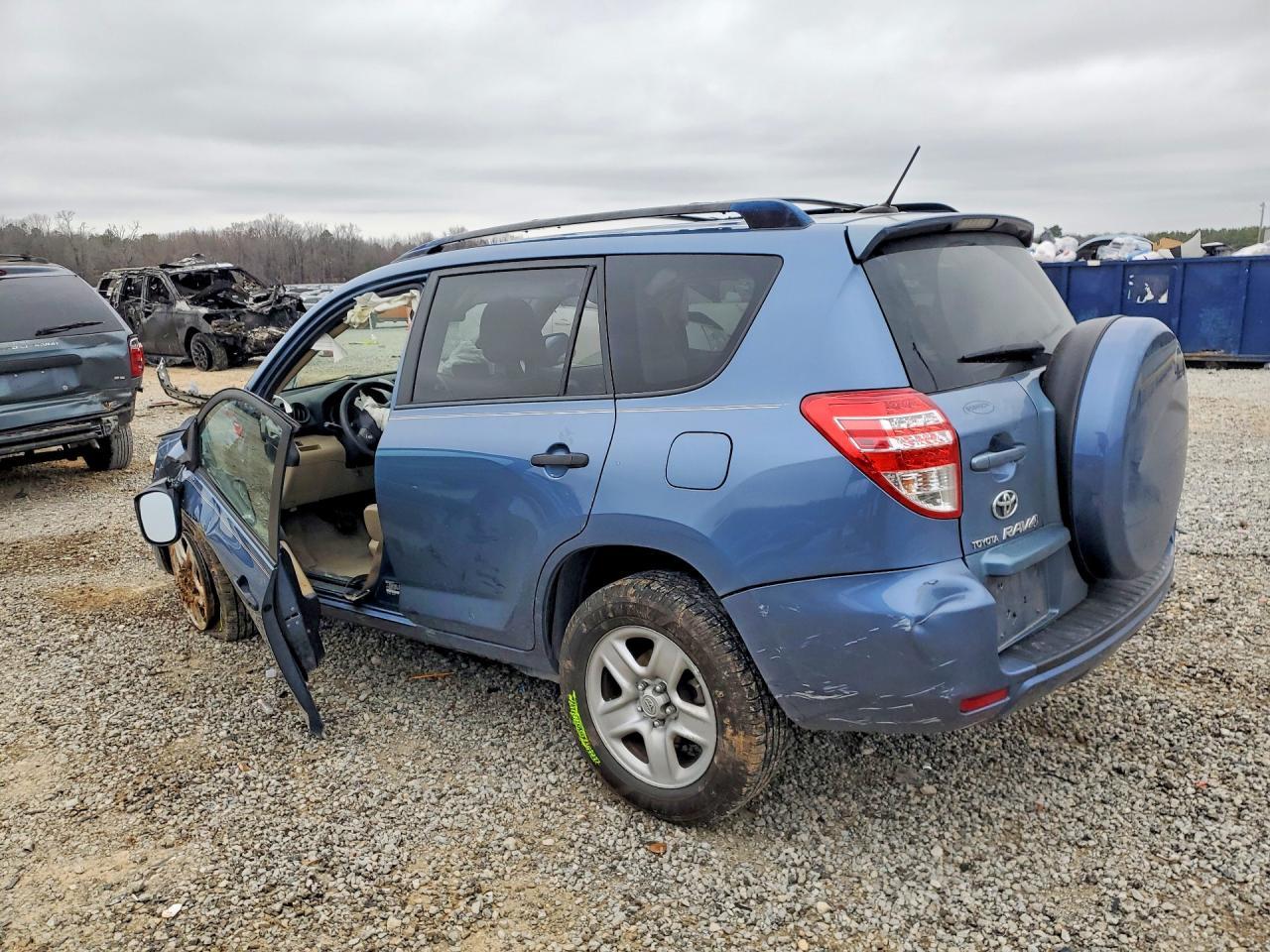 2010 TOYOTA RAV4