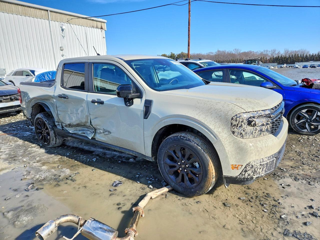 2024 FORD Maverick