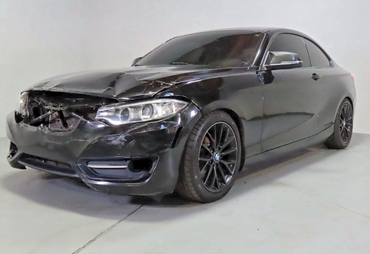 2016 BMW 2 Series