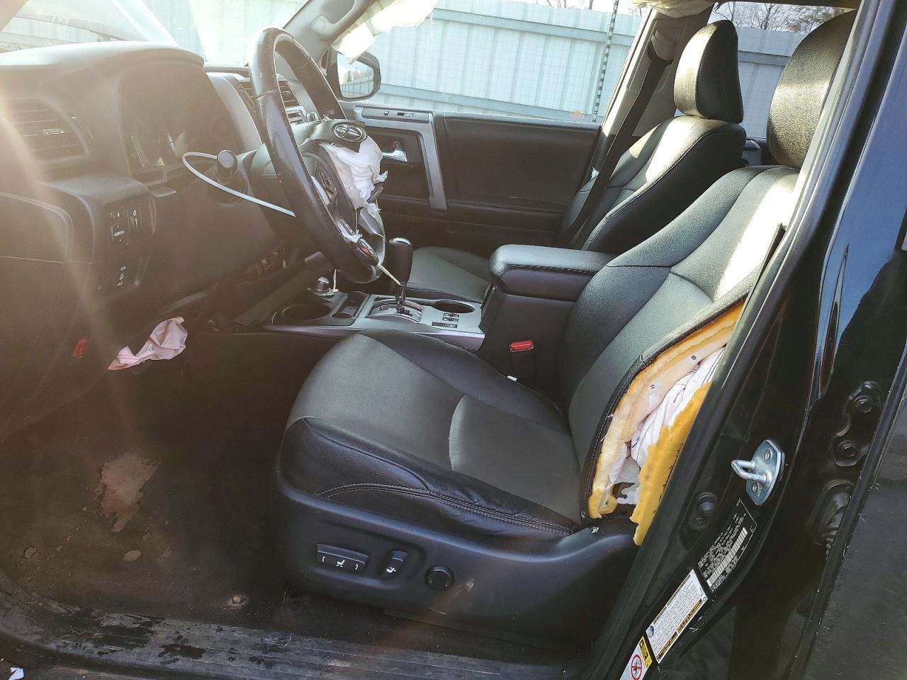 2016 TOYOTA 4Runner