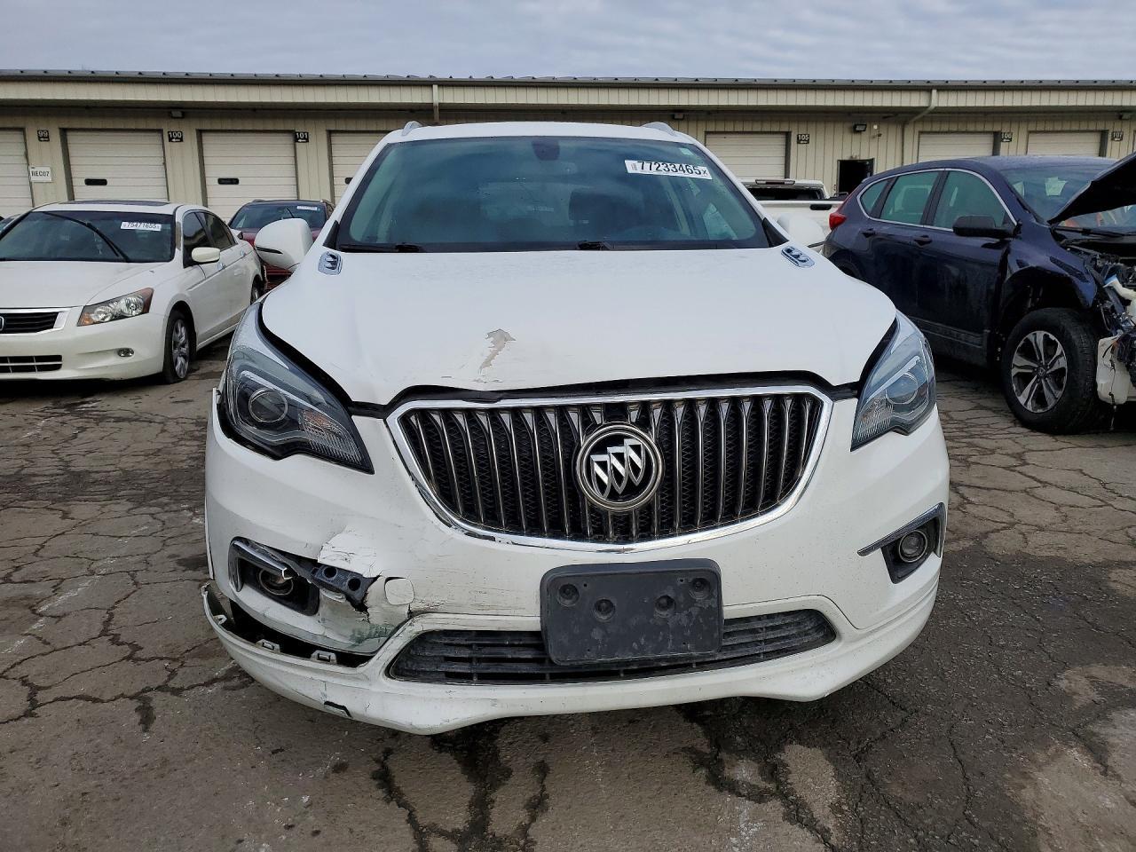 2017 BUICK Envision
