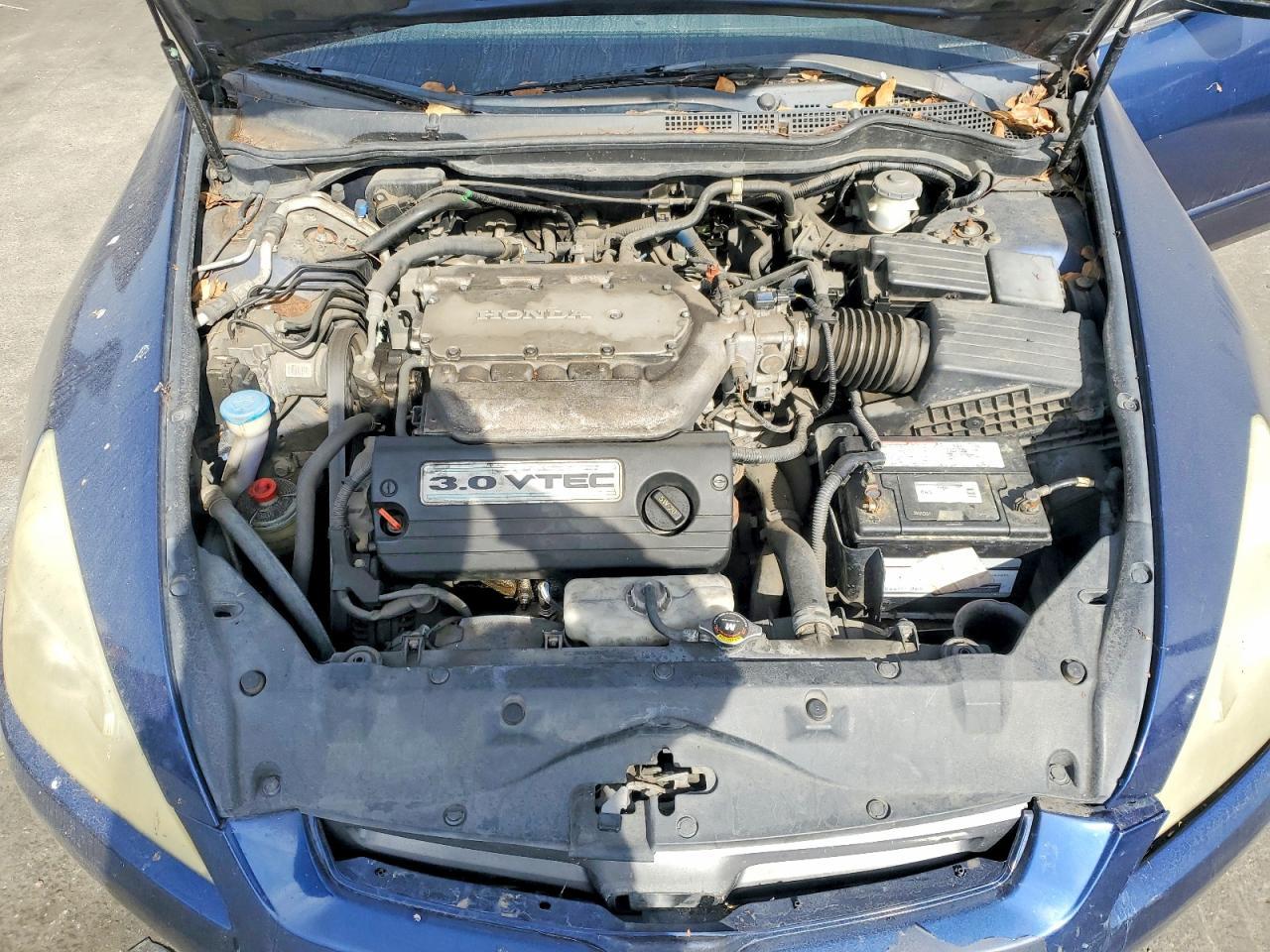 2004 HONDA ACCORD