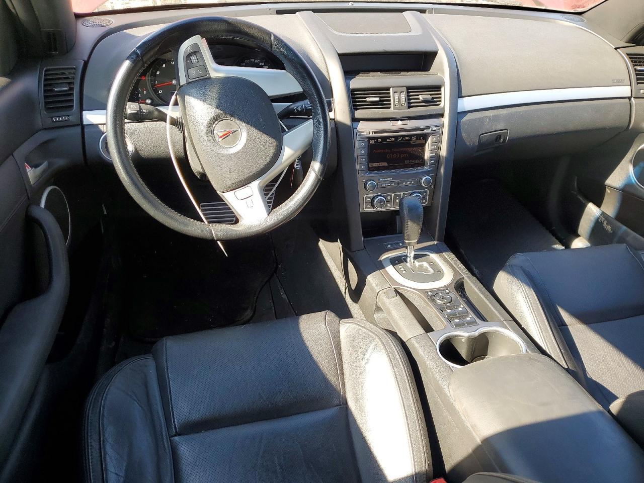 2009 PONTIAC G8