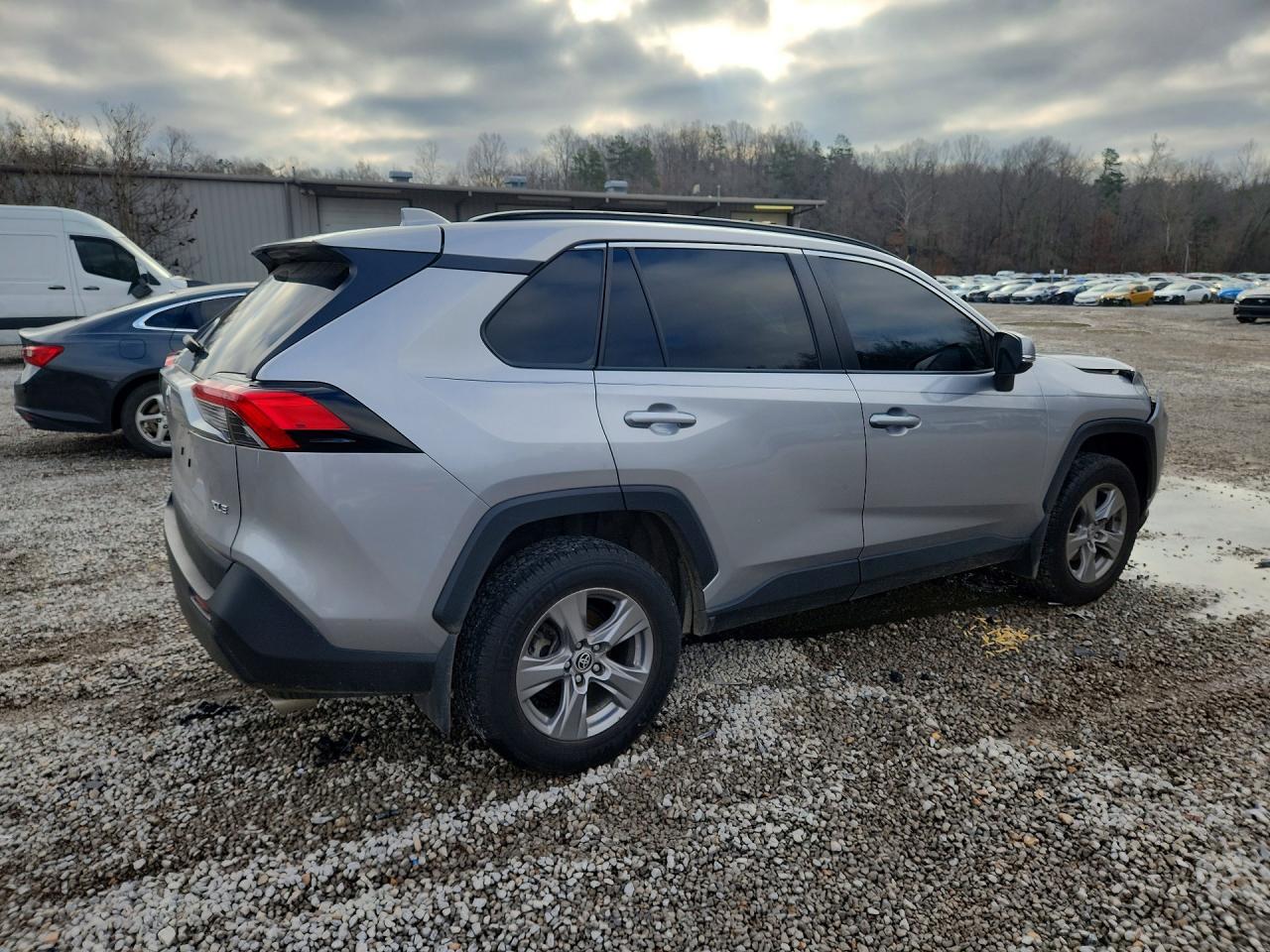 2024 TOYOTA RAV4
