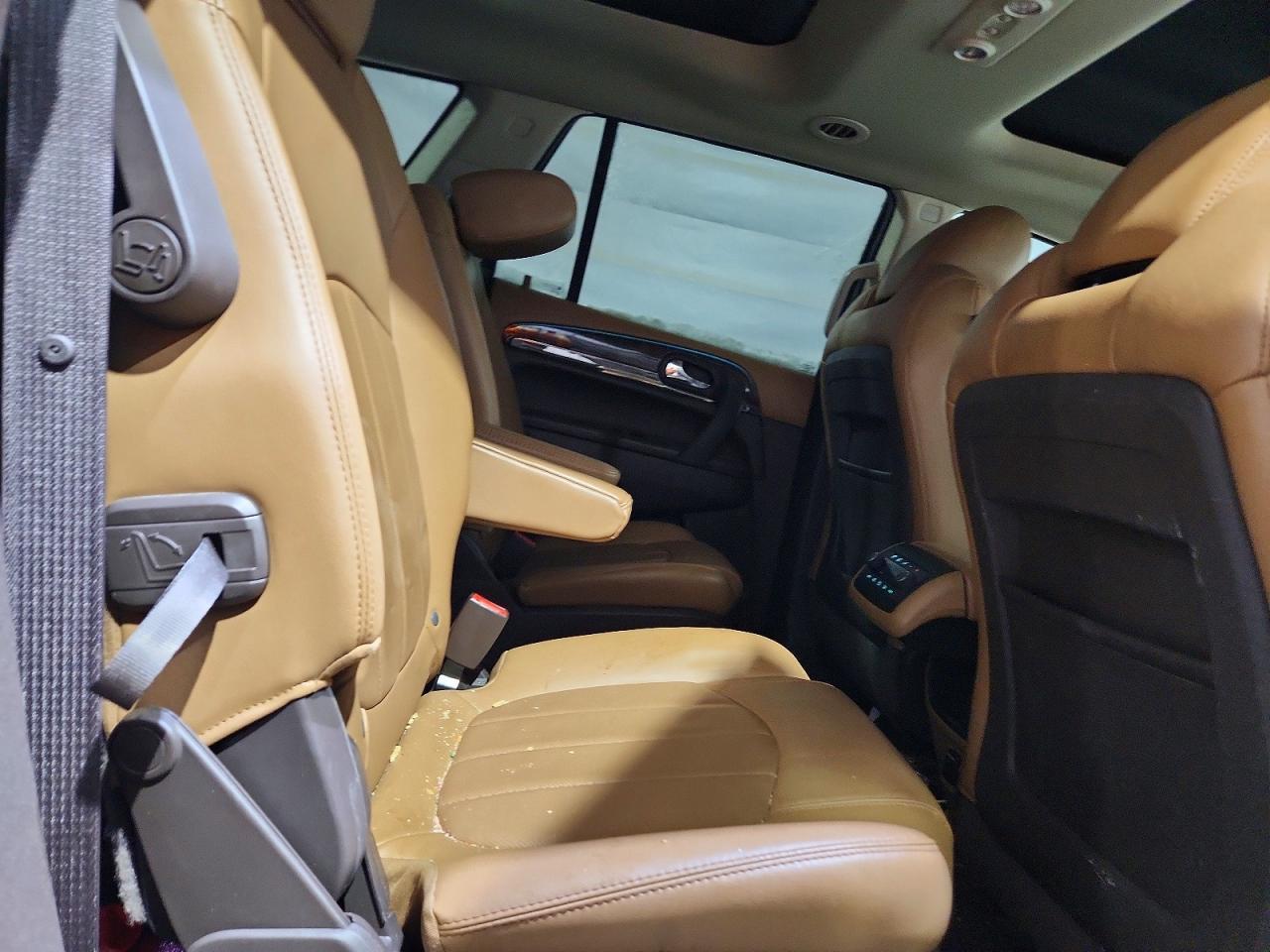 2015 BUICK ENCLAVE