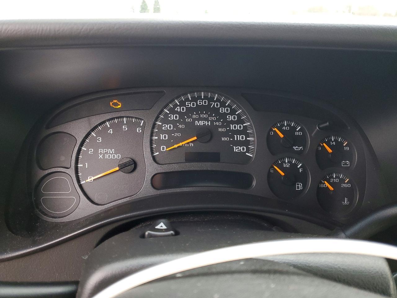 2003 CHEVROLET Tahoe