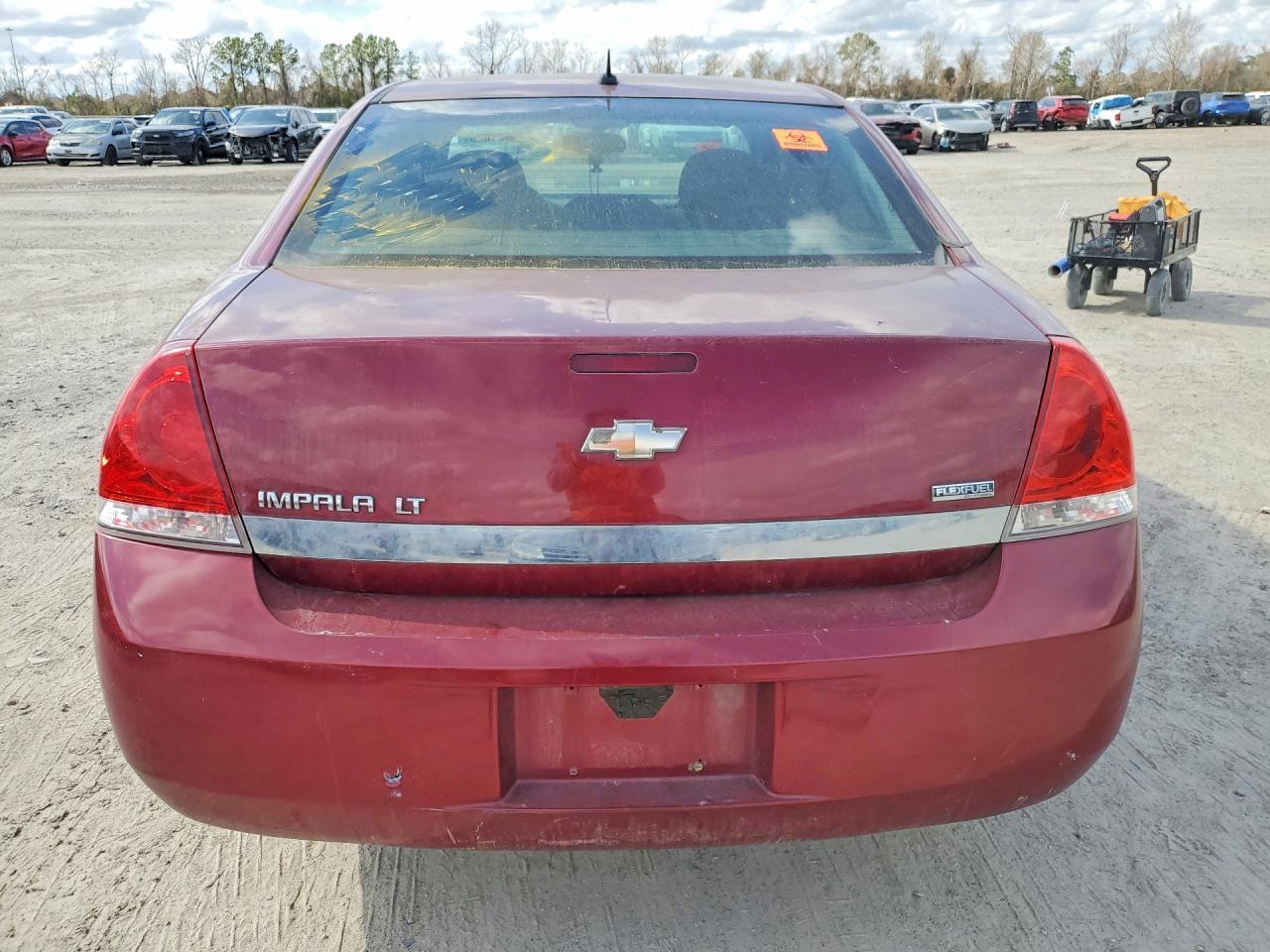 2009 CHEVROLET IMPALA