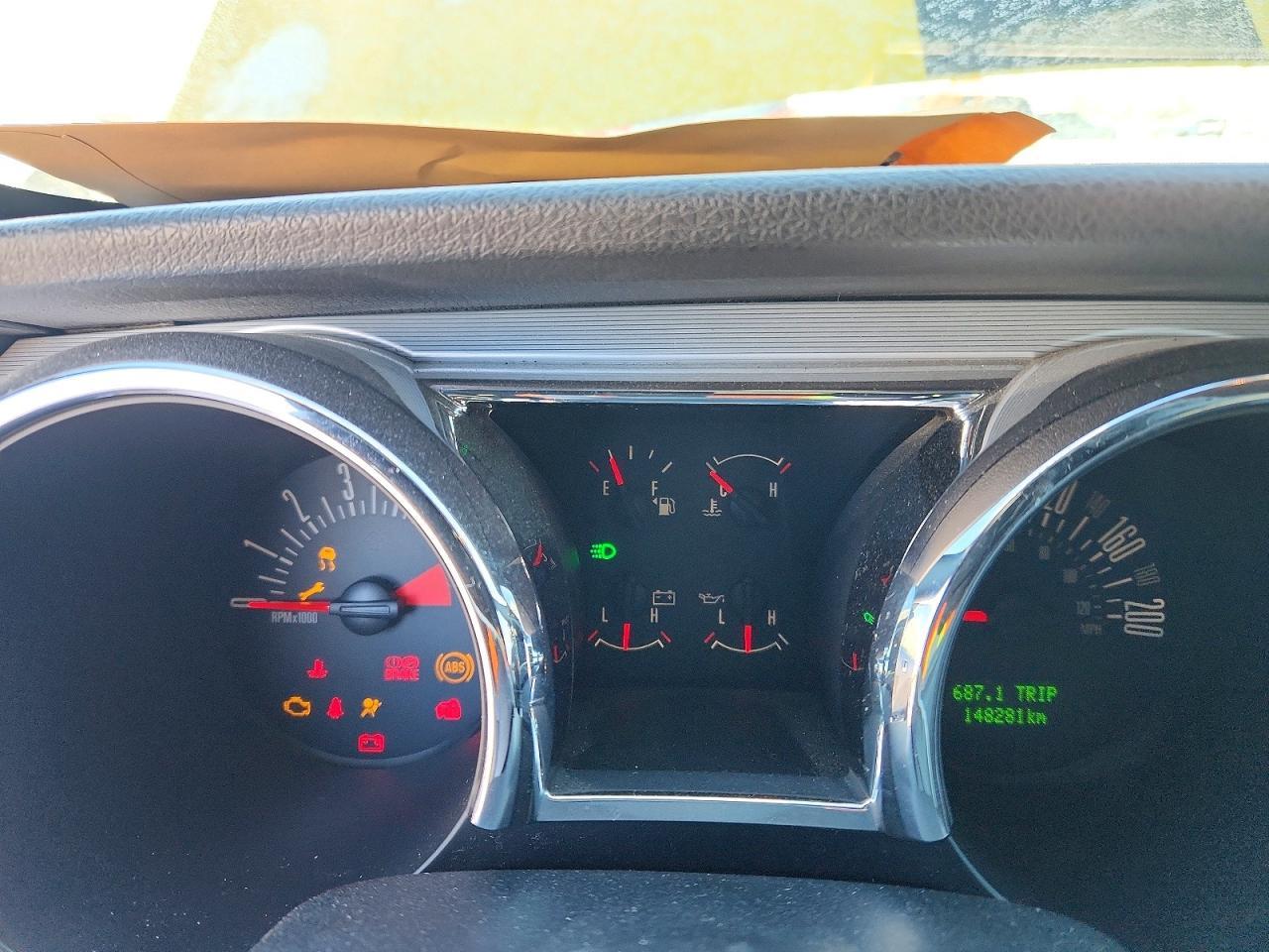 2006 FORD MUSTANG