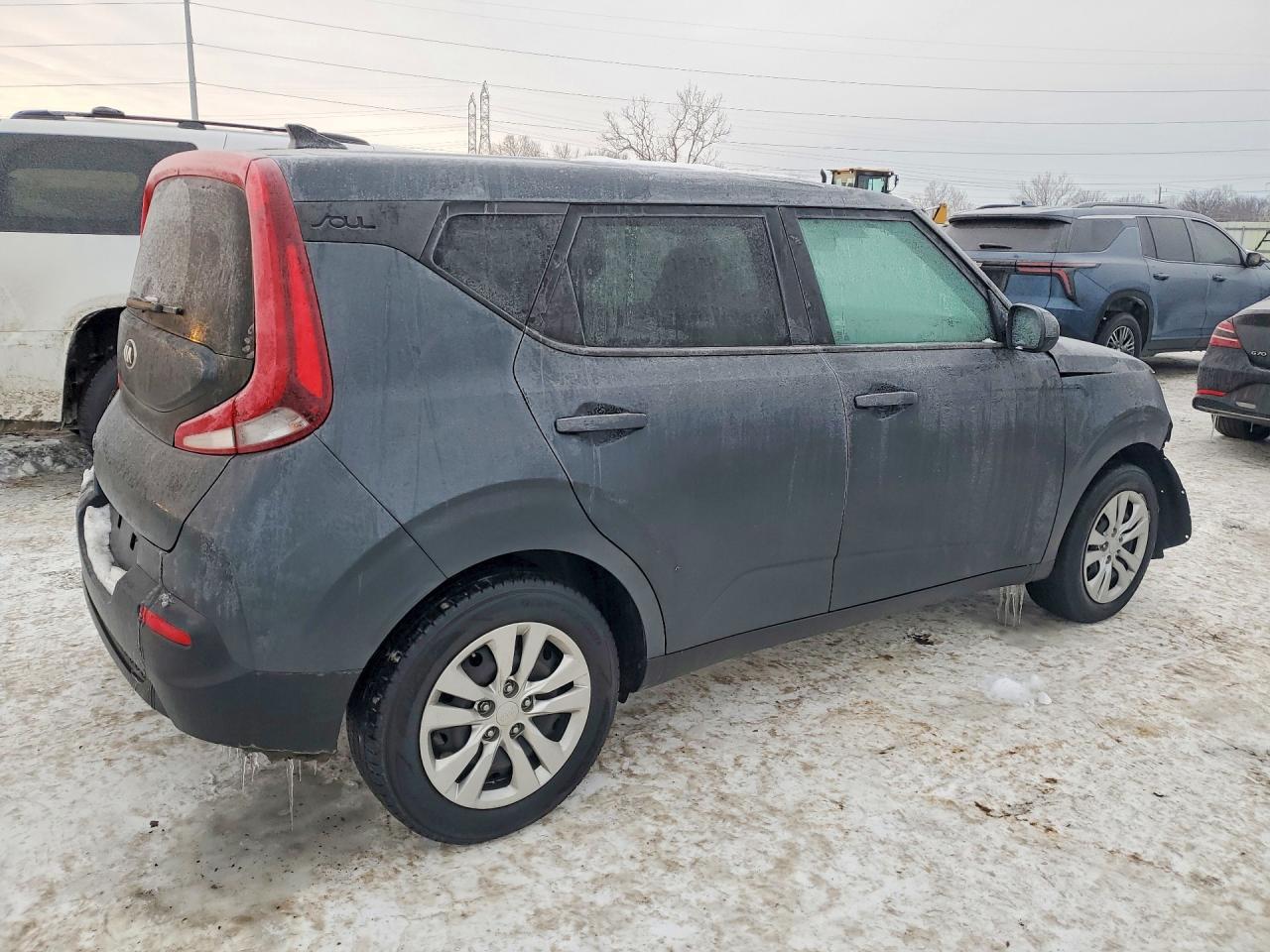 2020 KIA SOUL