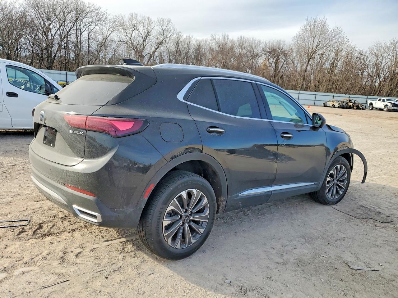 2024 BUICK Envision