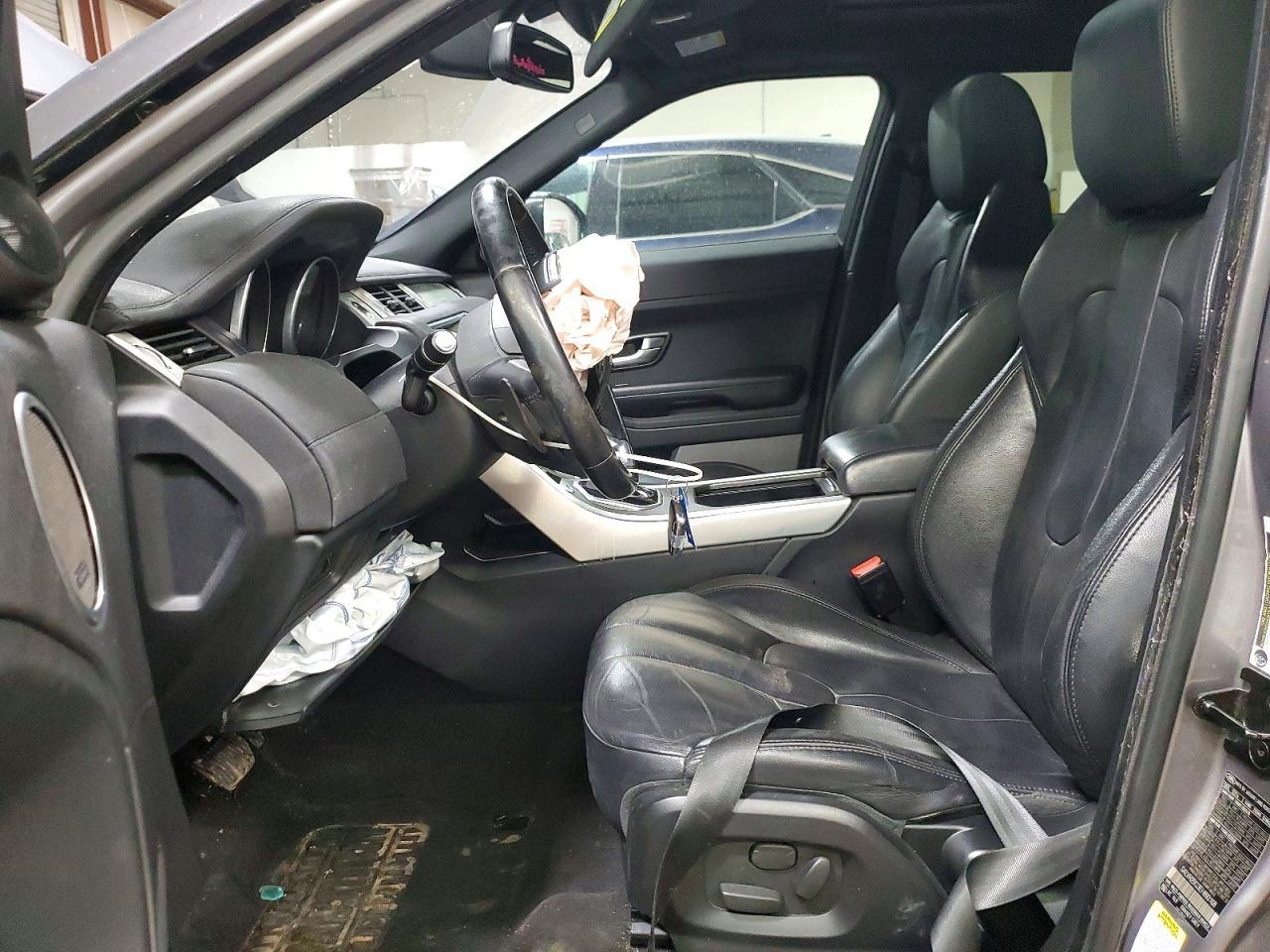 2014 LAND ROVER RANGE ROVER EVOQUE