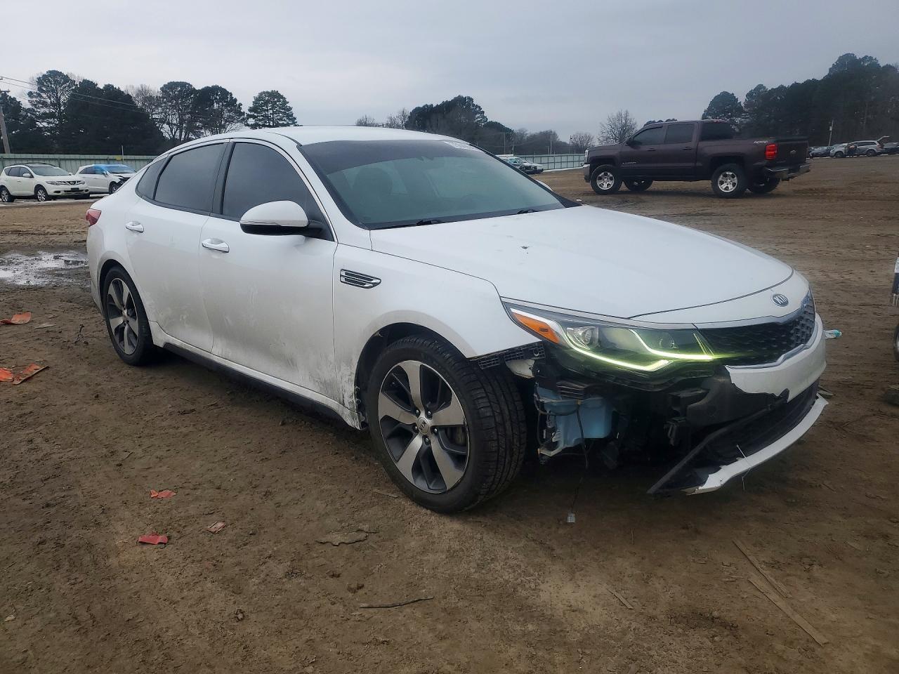 2020 KIA OPTIMA