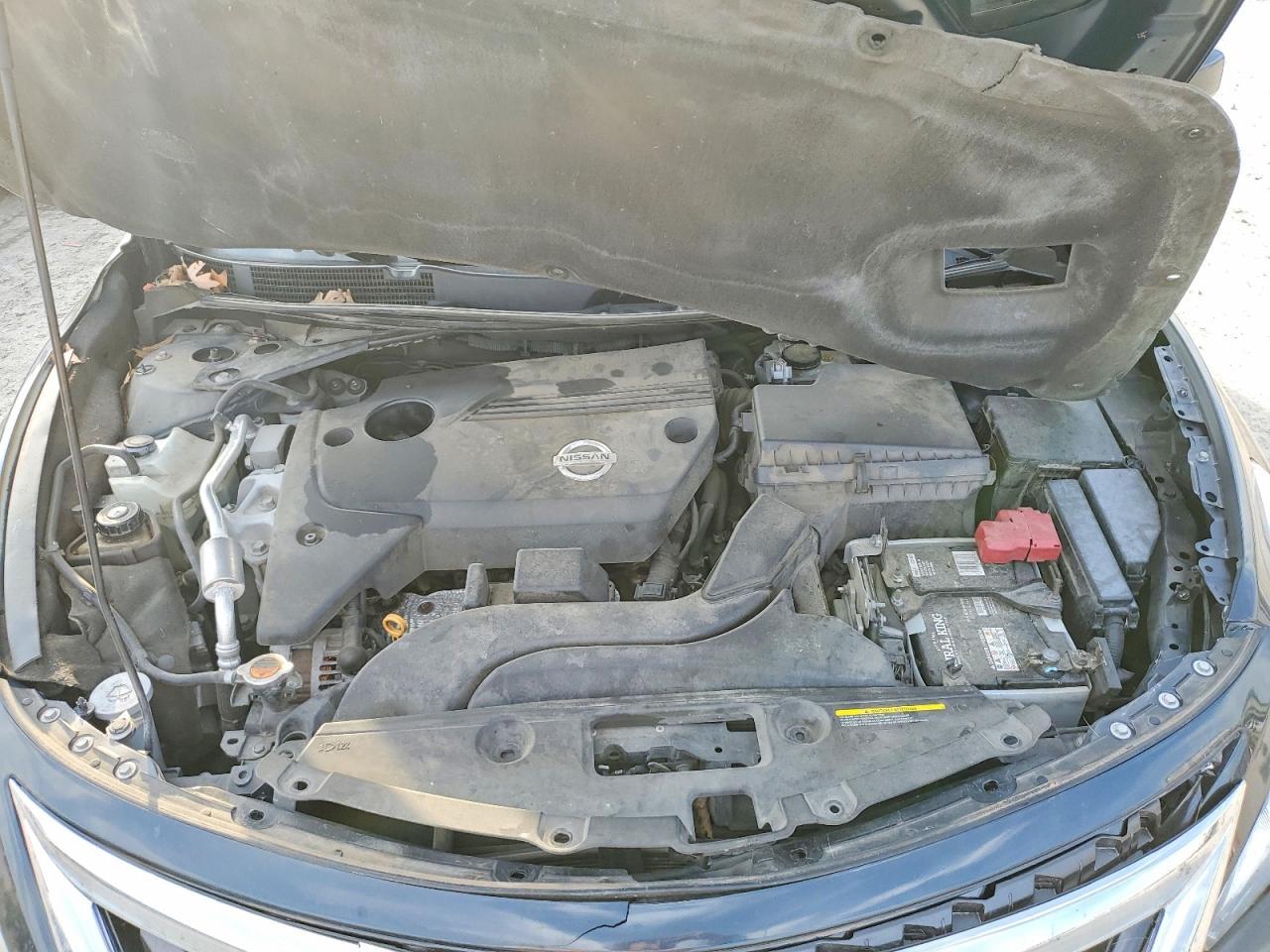 2013 NISSAN ALTIMA