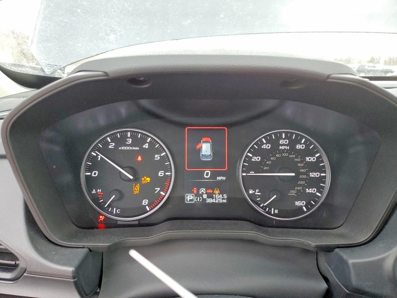 2024 SUBARU IMPREZA