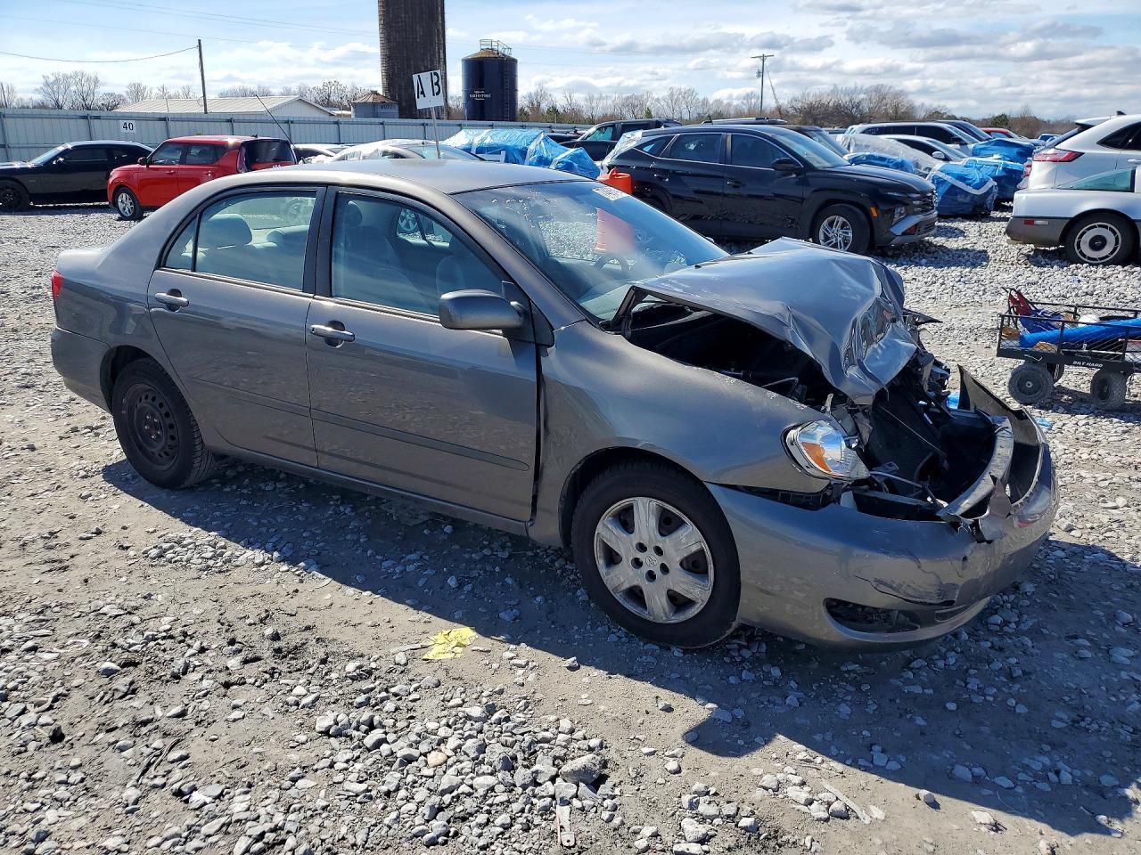 2007 TOYOTA COROLLA