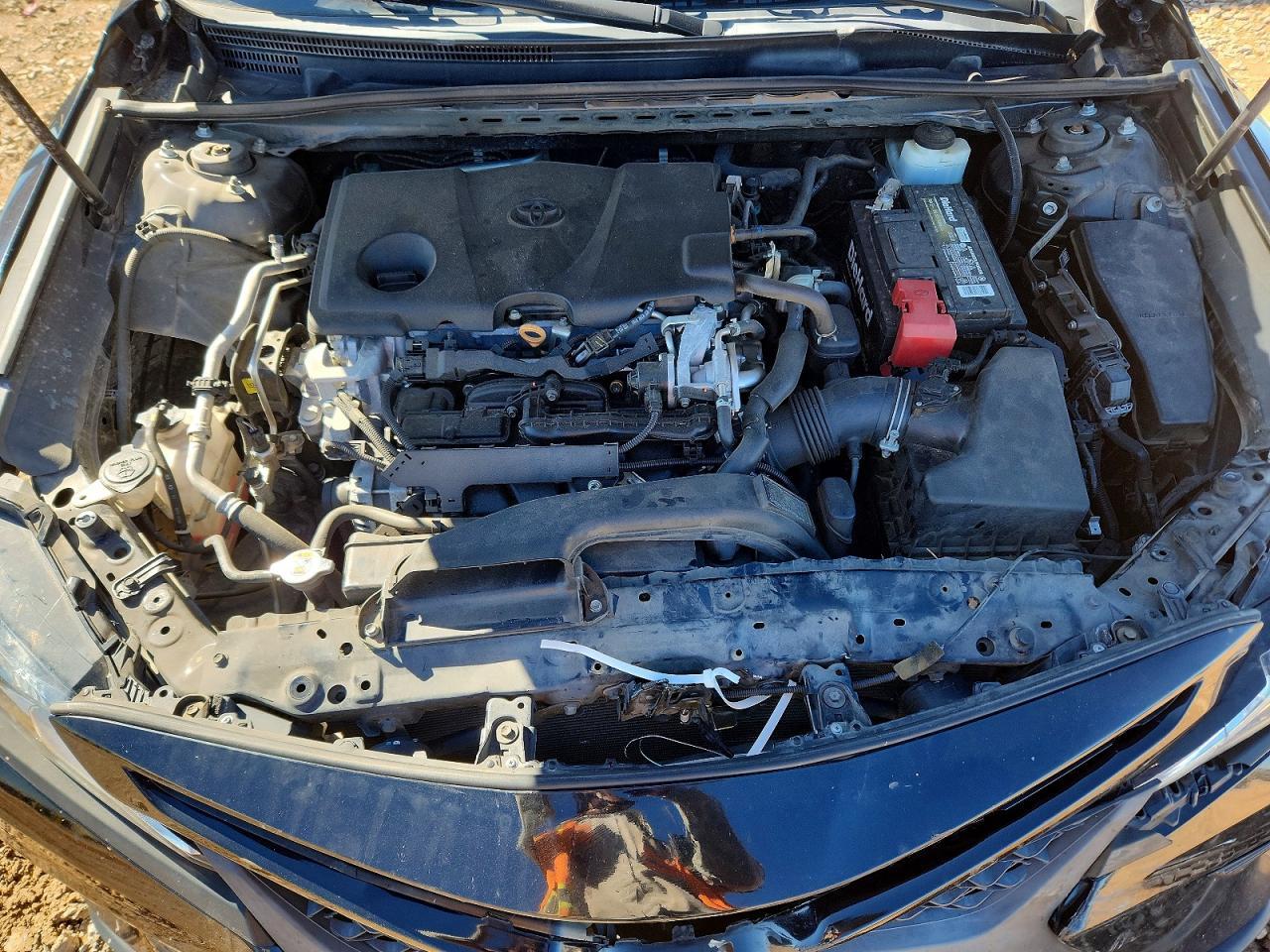 2019 TOYOTA CAMRY