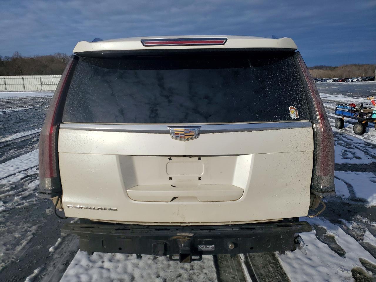 2015 CADILLAC Escalade ESV
