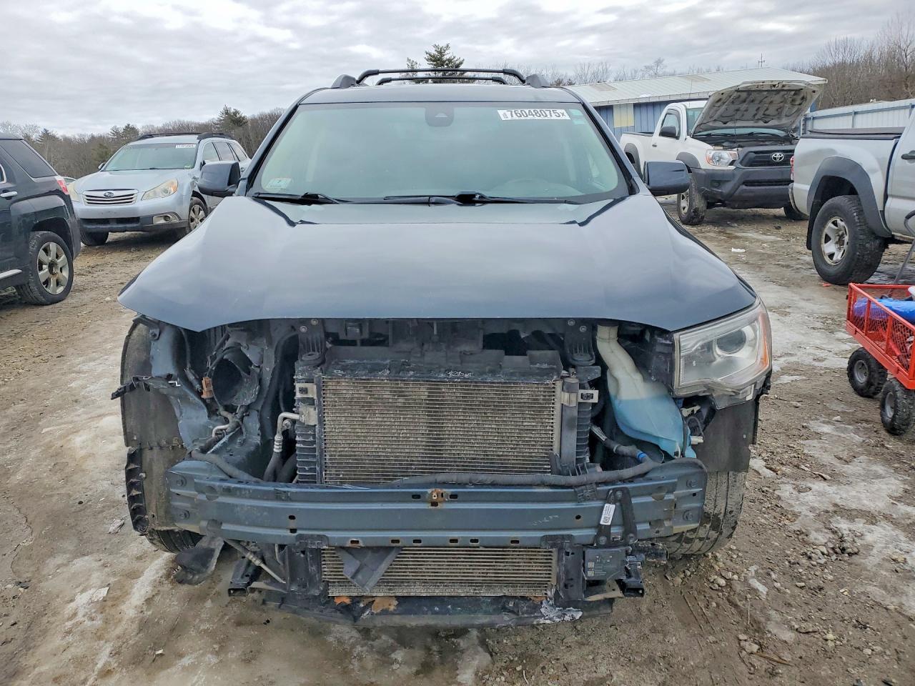 2019 GMC ACADIA