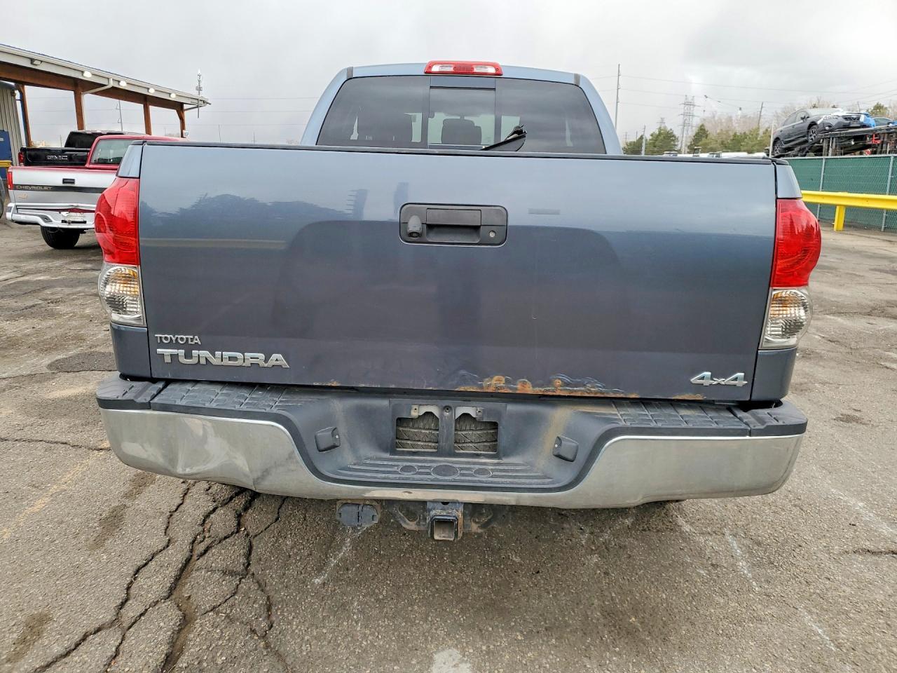2008 TOYOTA TUNDRA