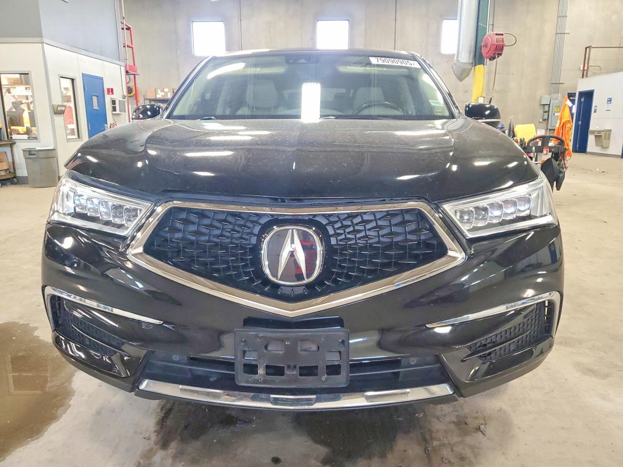 2017 ACURA MDX