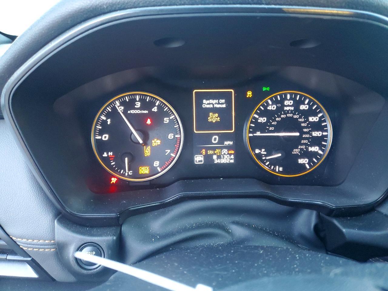 2024 SUBARU Outback