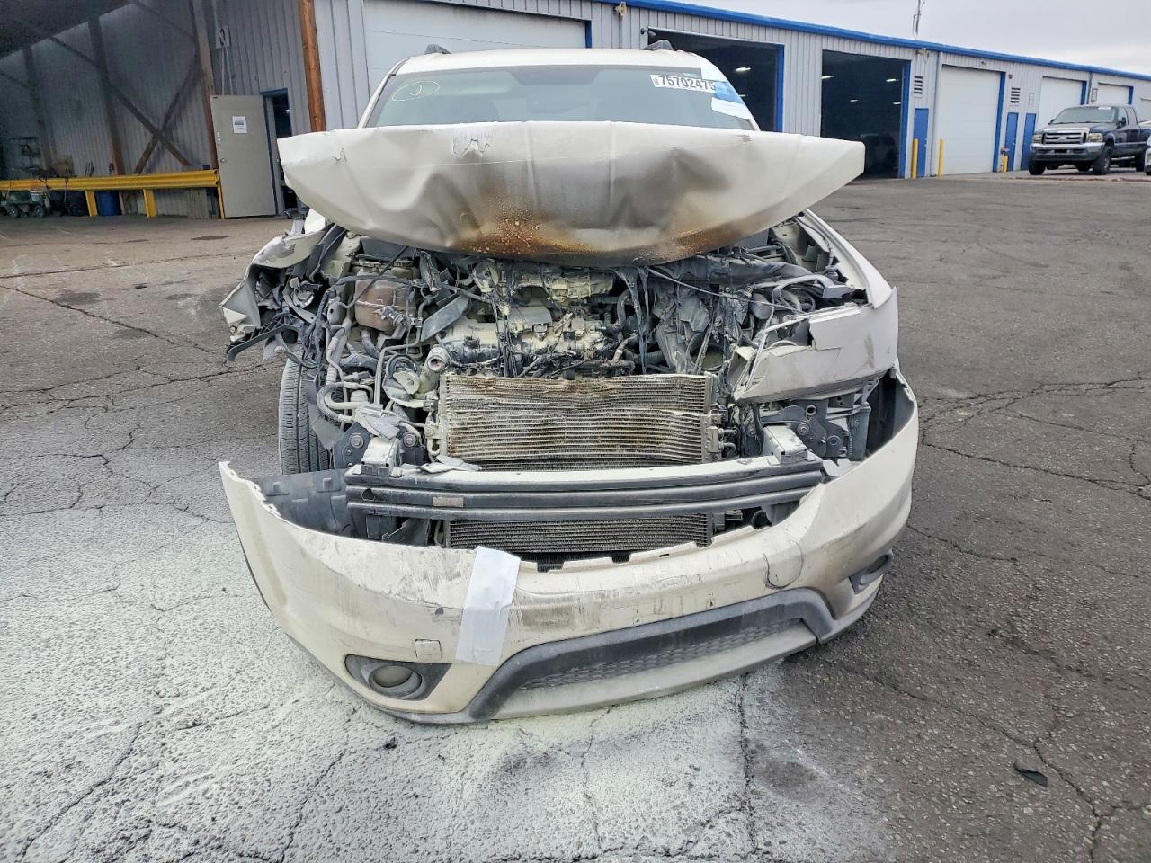 2013 DODGE JOURNEY