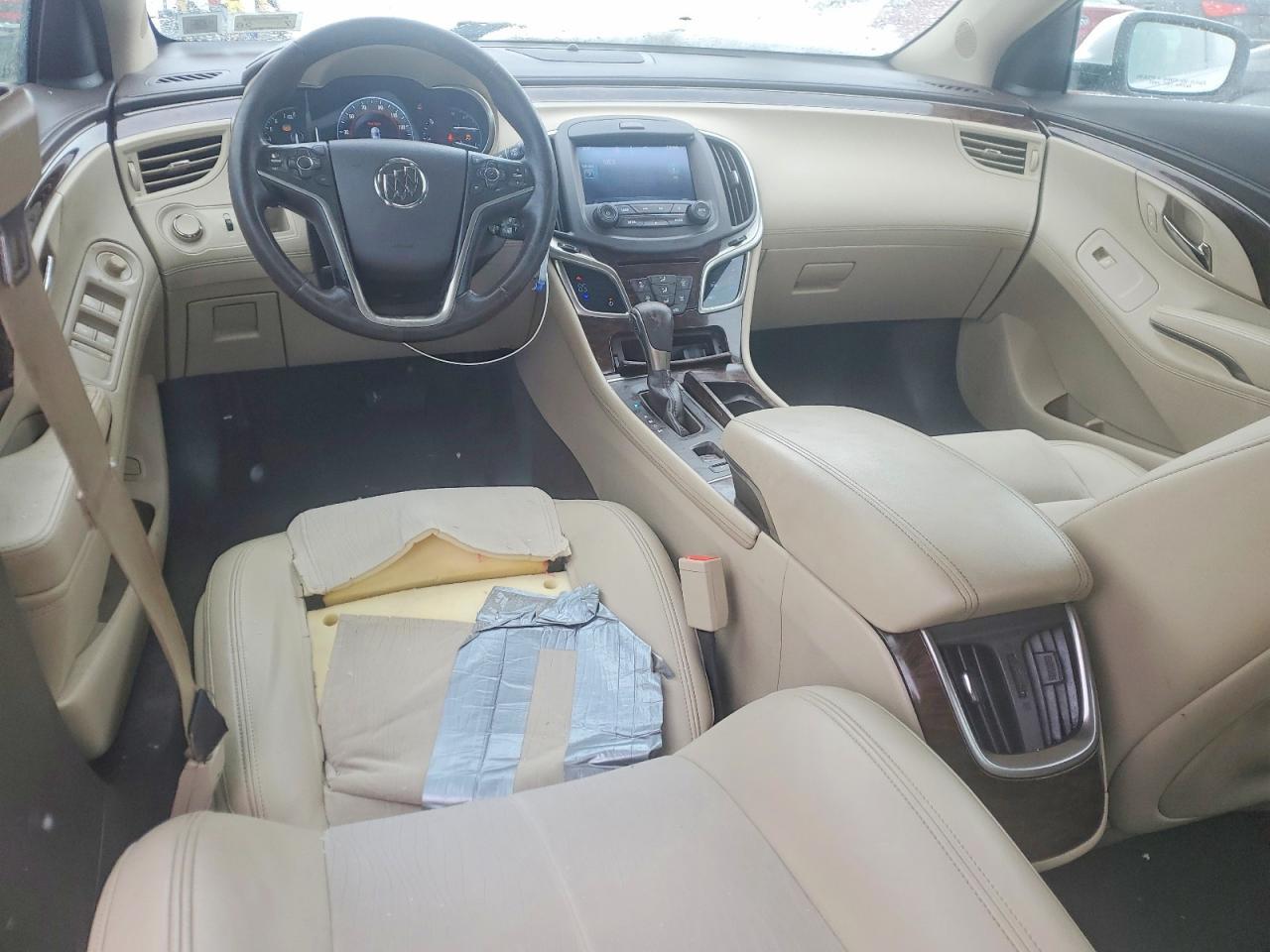 2014 BUICK LACROSSE