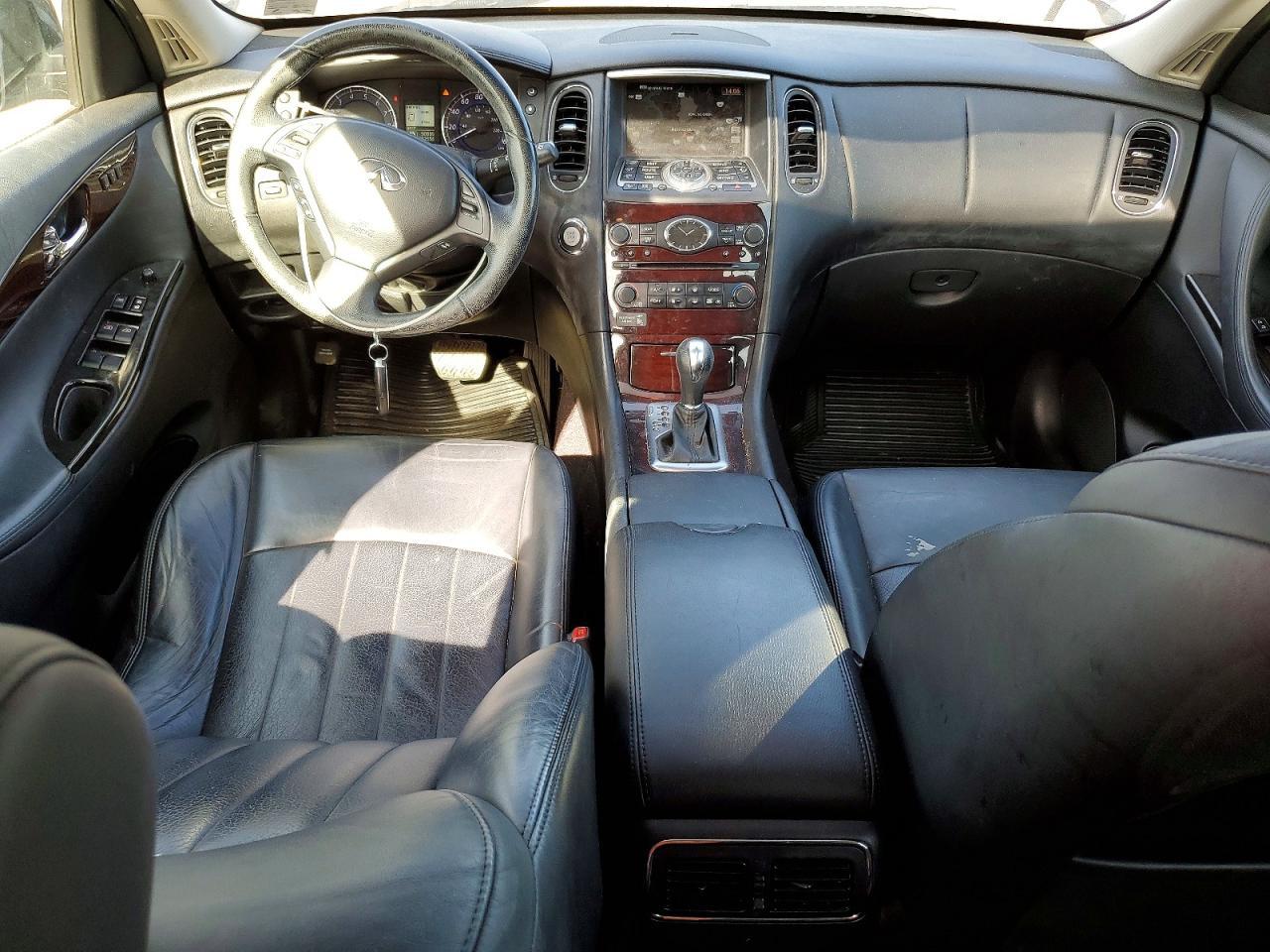 2012 INFINITI EX35
