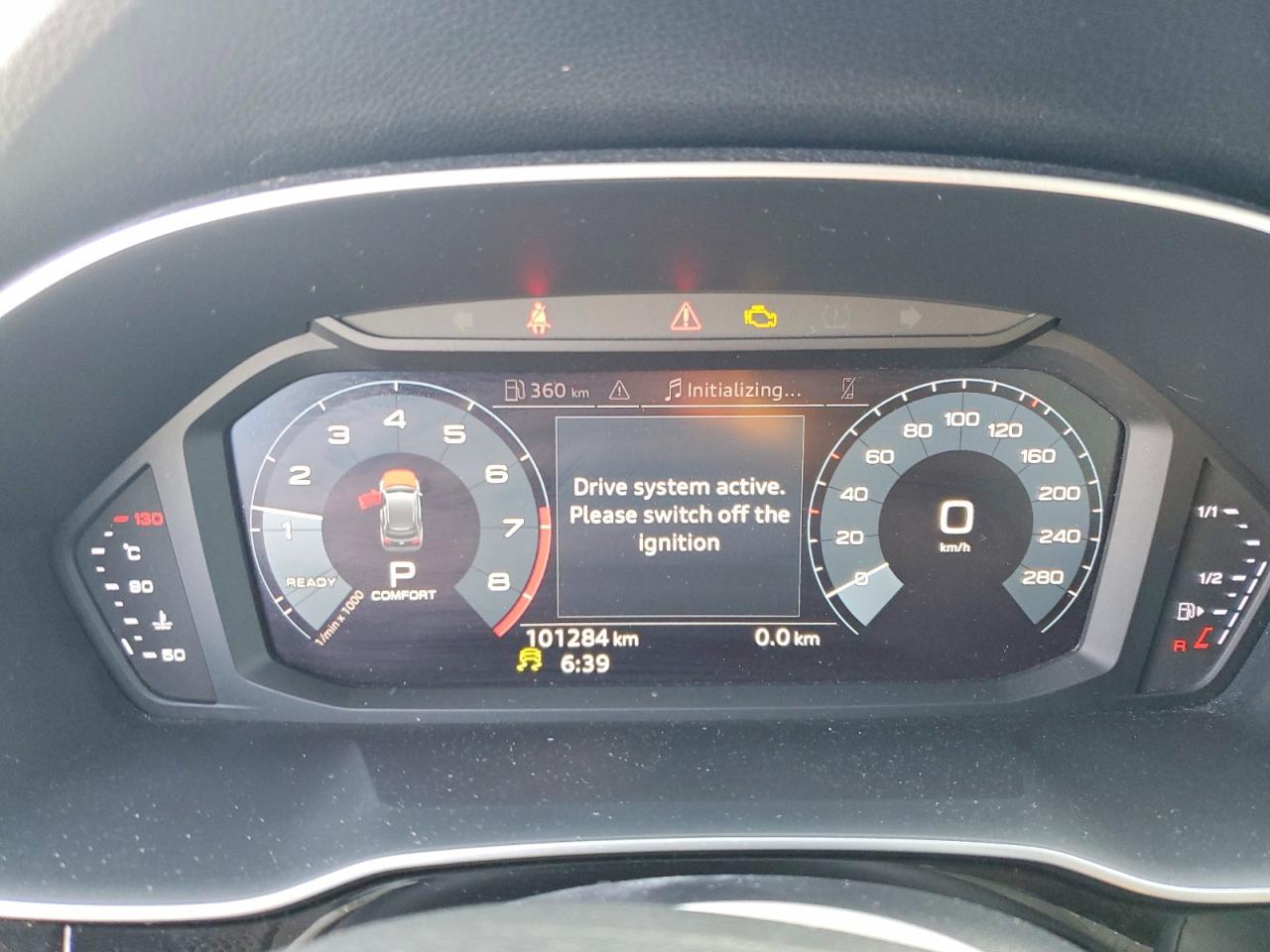 2020 AUDI Q3
