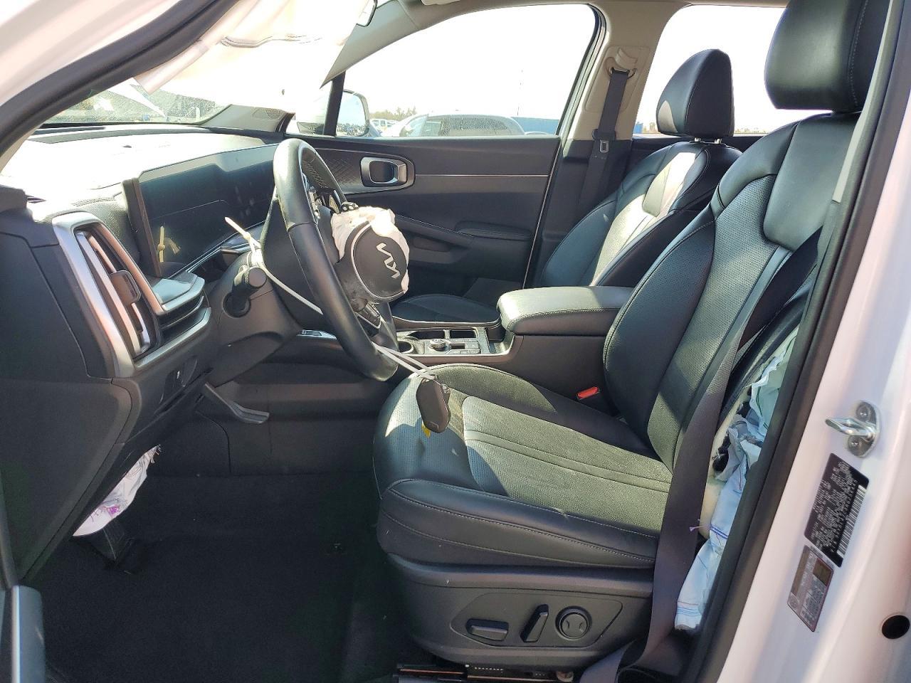 2024 KIA SORENTO