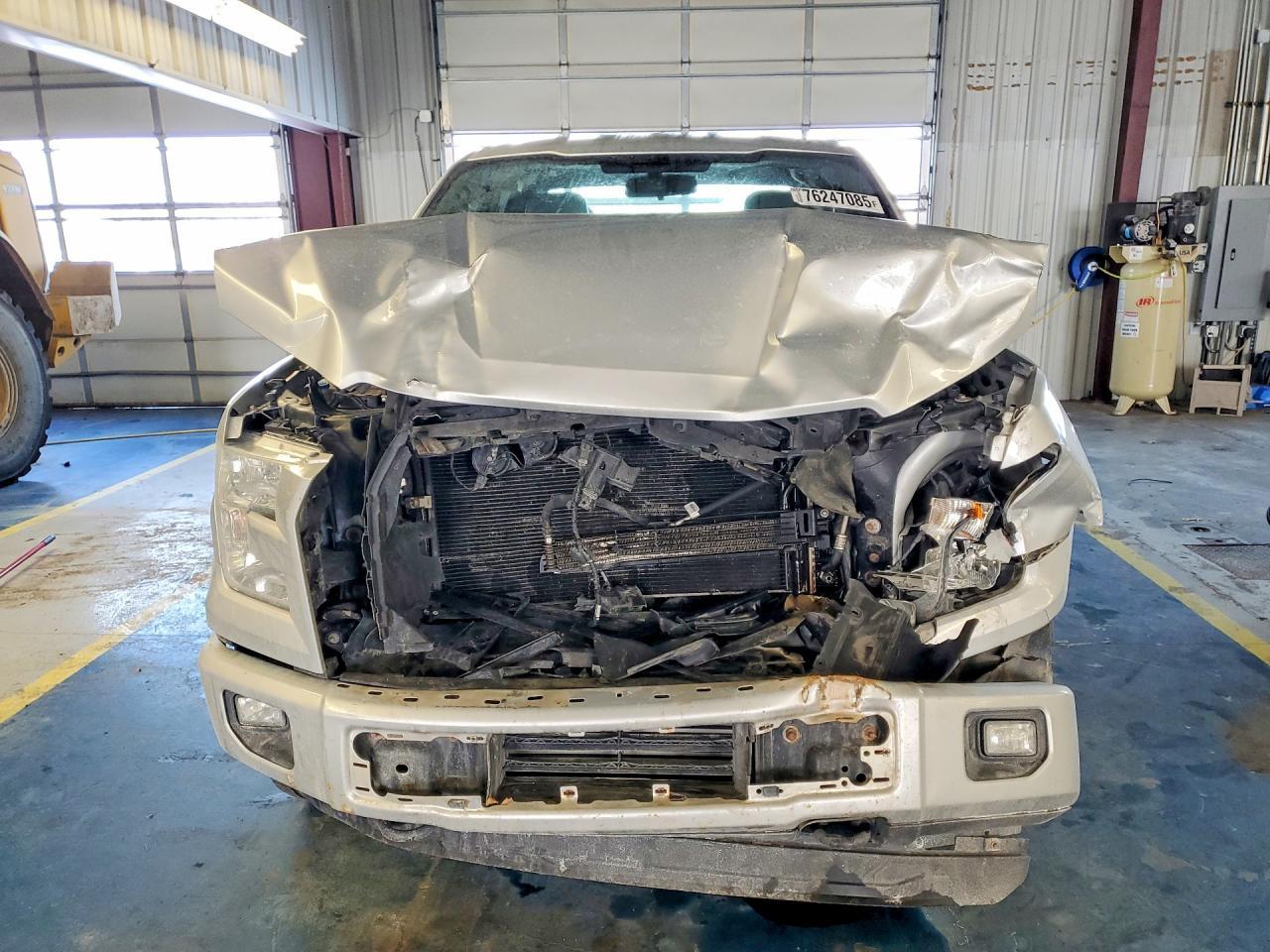 2015 FORD F-150
