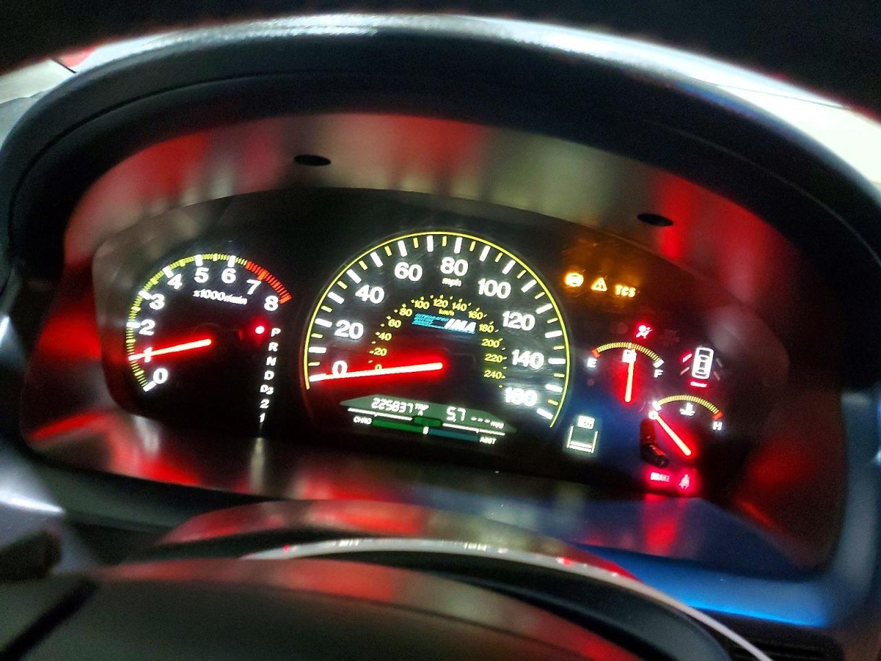 2005 HONDA ACCORD