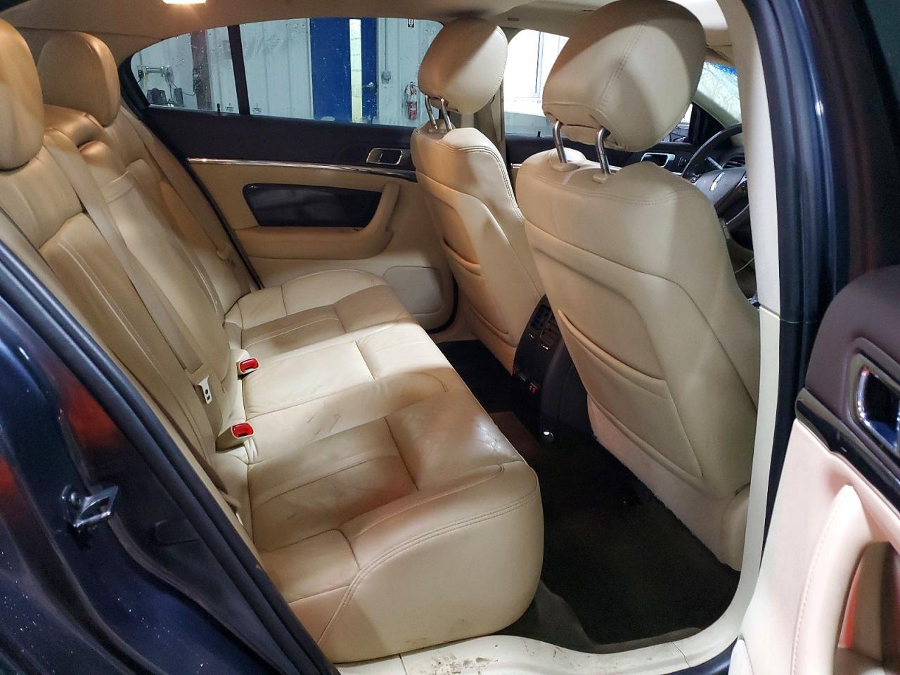 2014 LINCOLN MKS