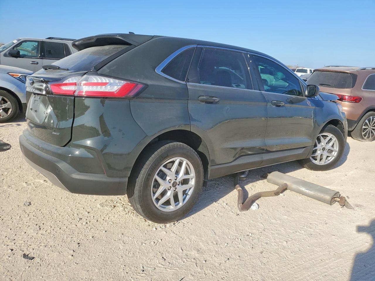 2023 FORD EDGE