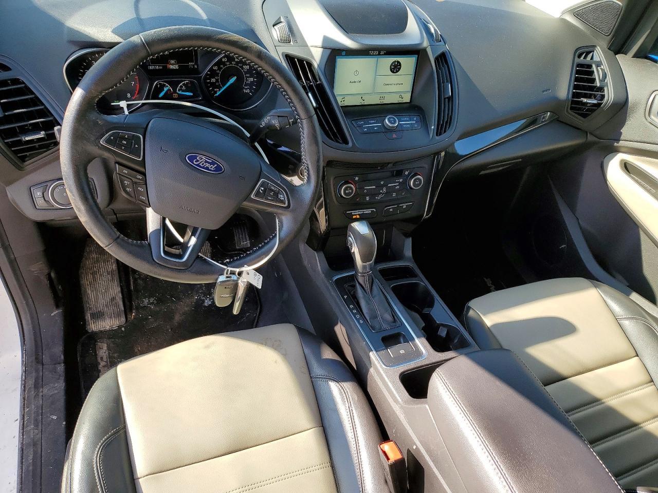 2019 FORD ESCAPE
