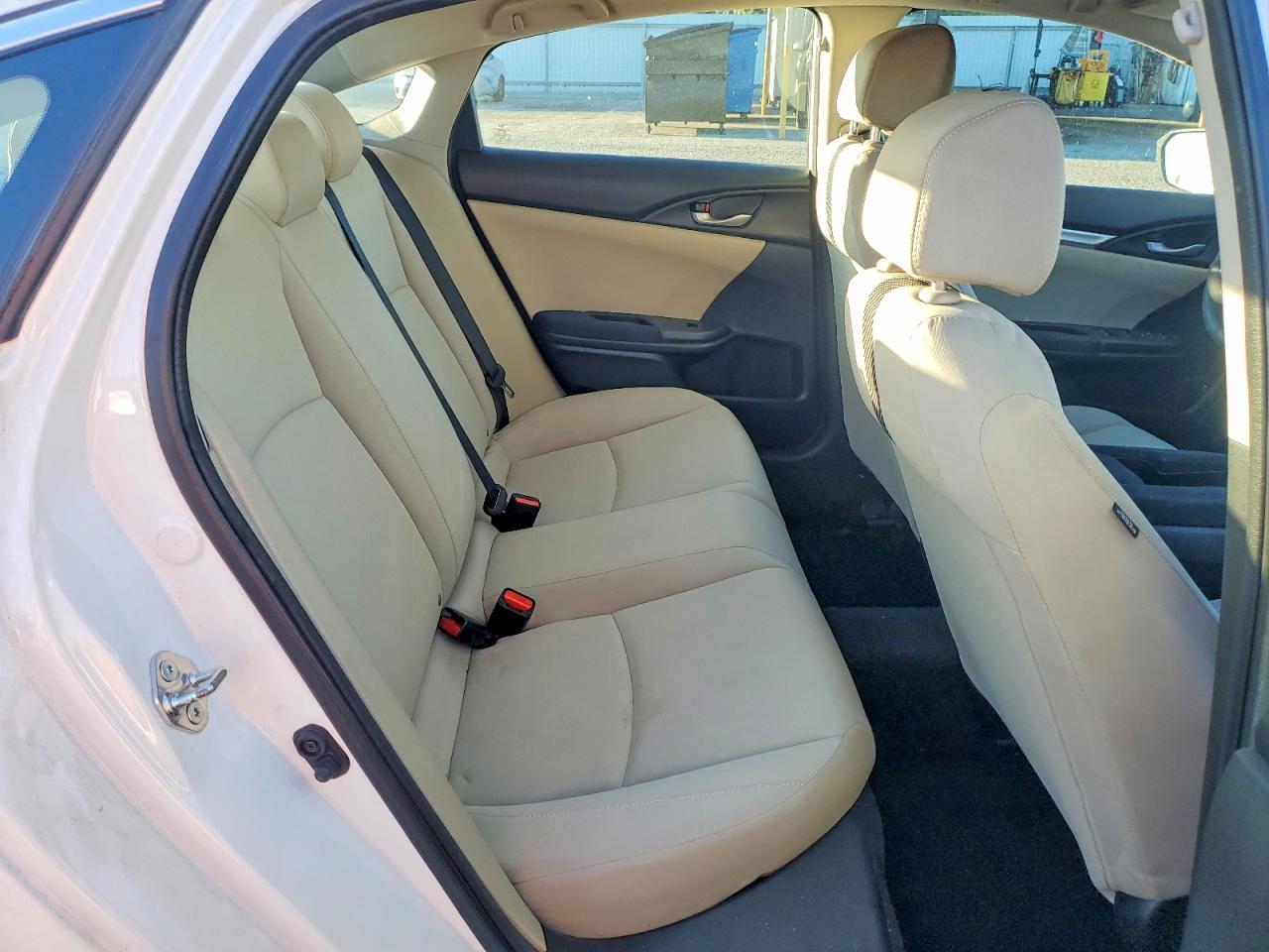 2018 HONDA CIVIC