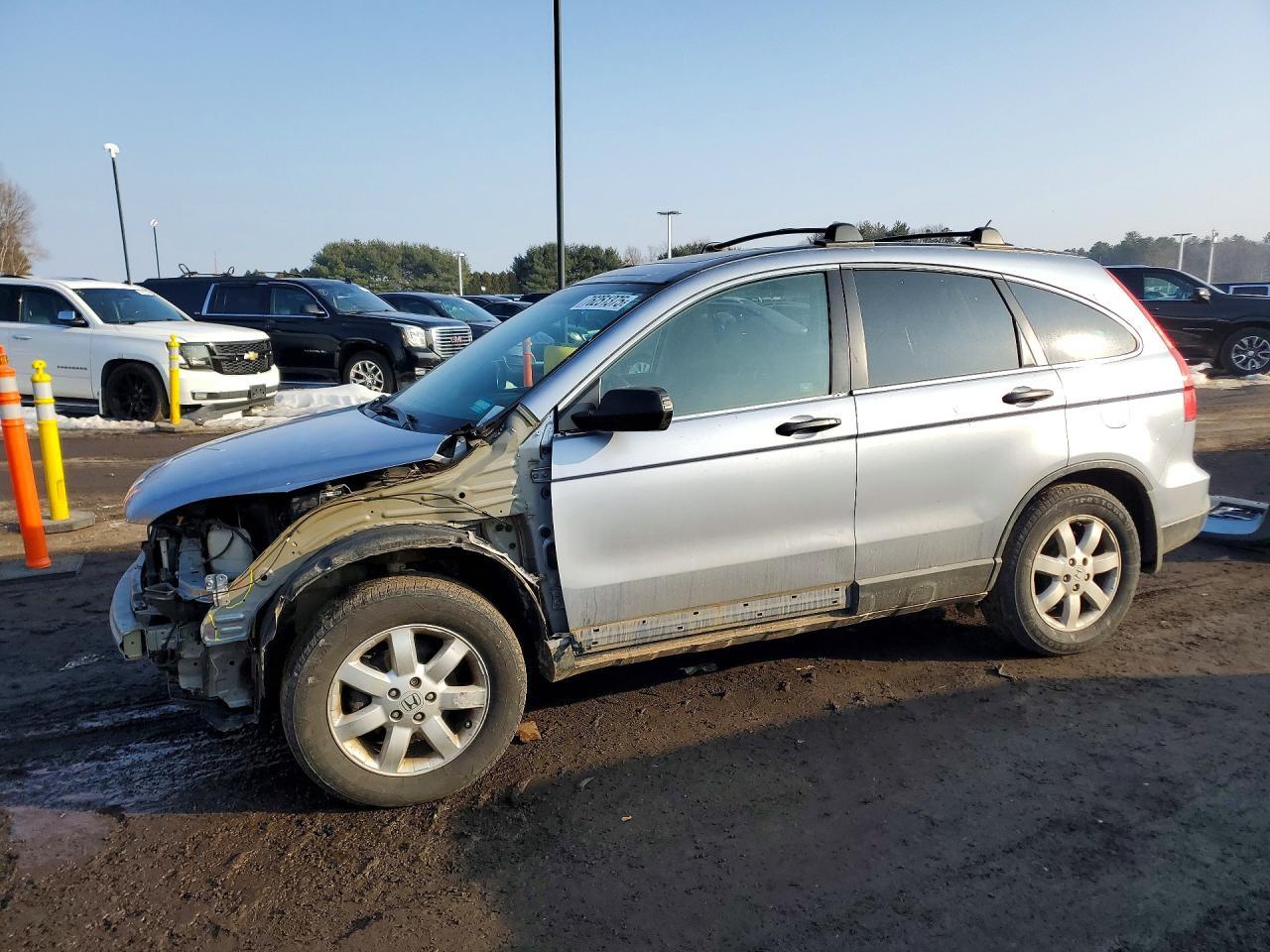 2008 HONDA CR-V