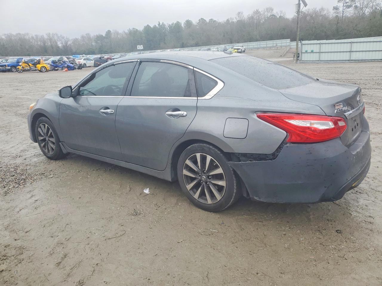 2016 NISSAN ALTIMA