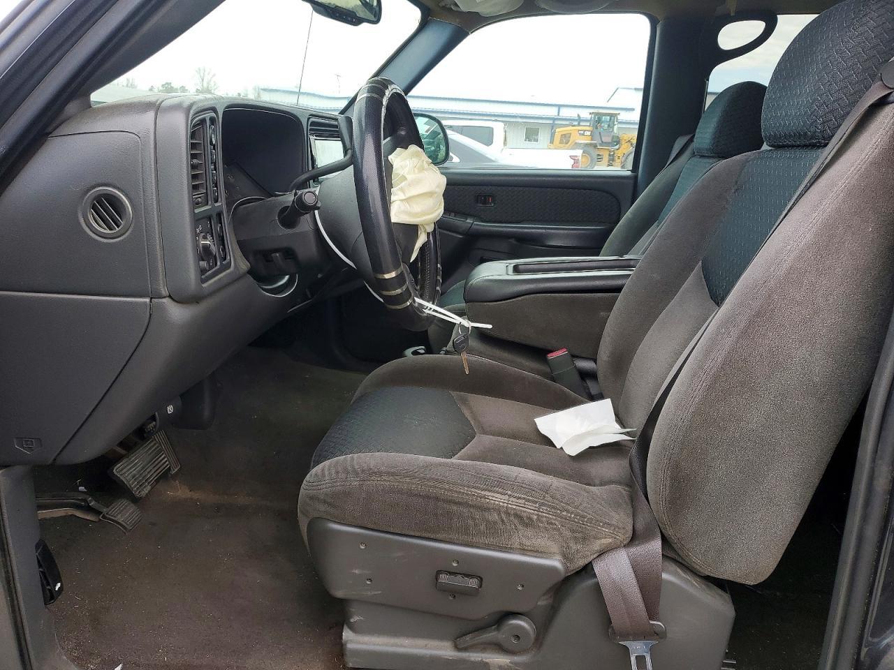 2004 CHEVROLET Avalanche