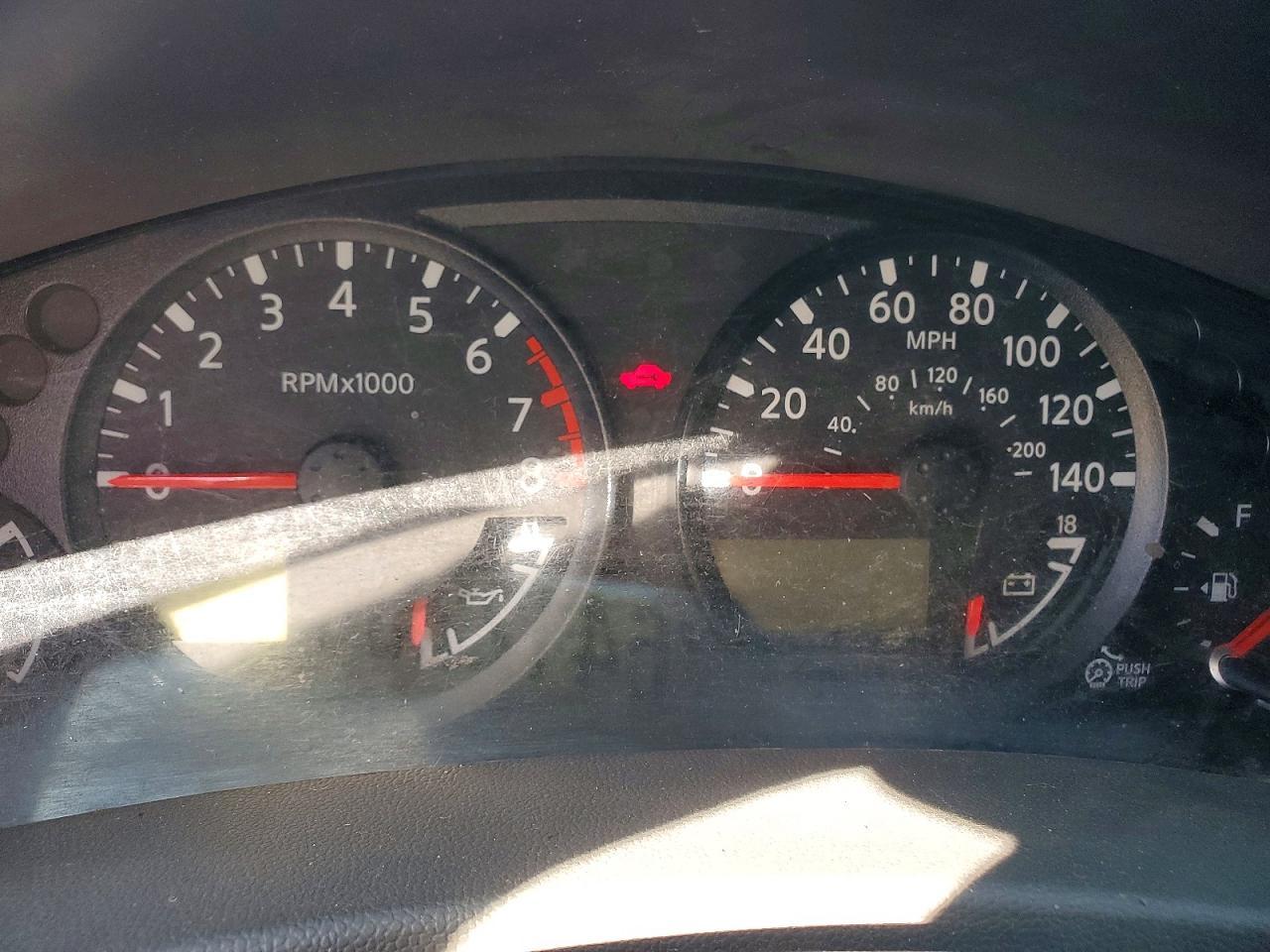 2010 NISSAN Frontier