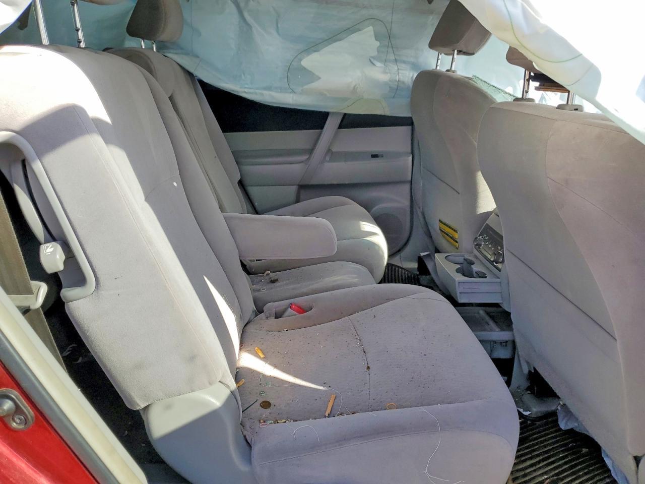 2008 TOYOTA HIGHLANDER