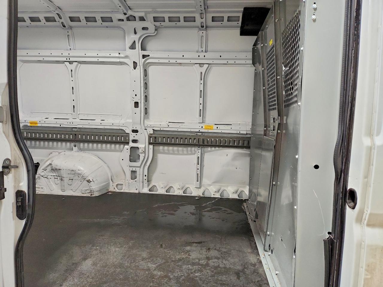 2024 RAM ProMaster 2500