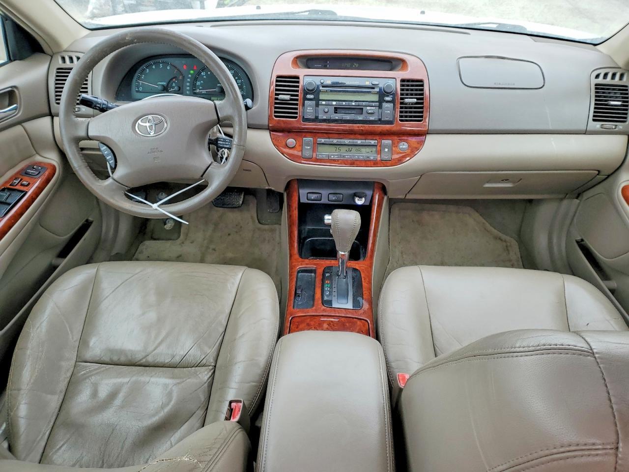 2003 TOYOTA CAMRY
