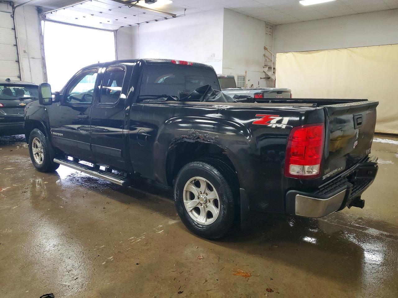 2008 GMC Sierra